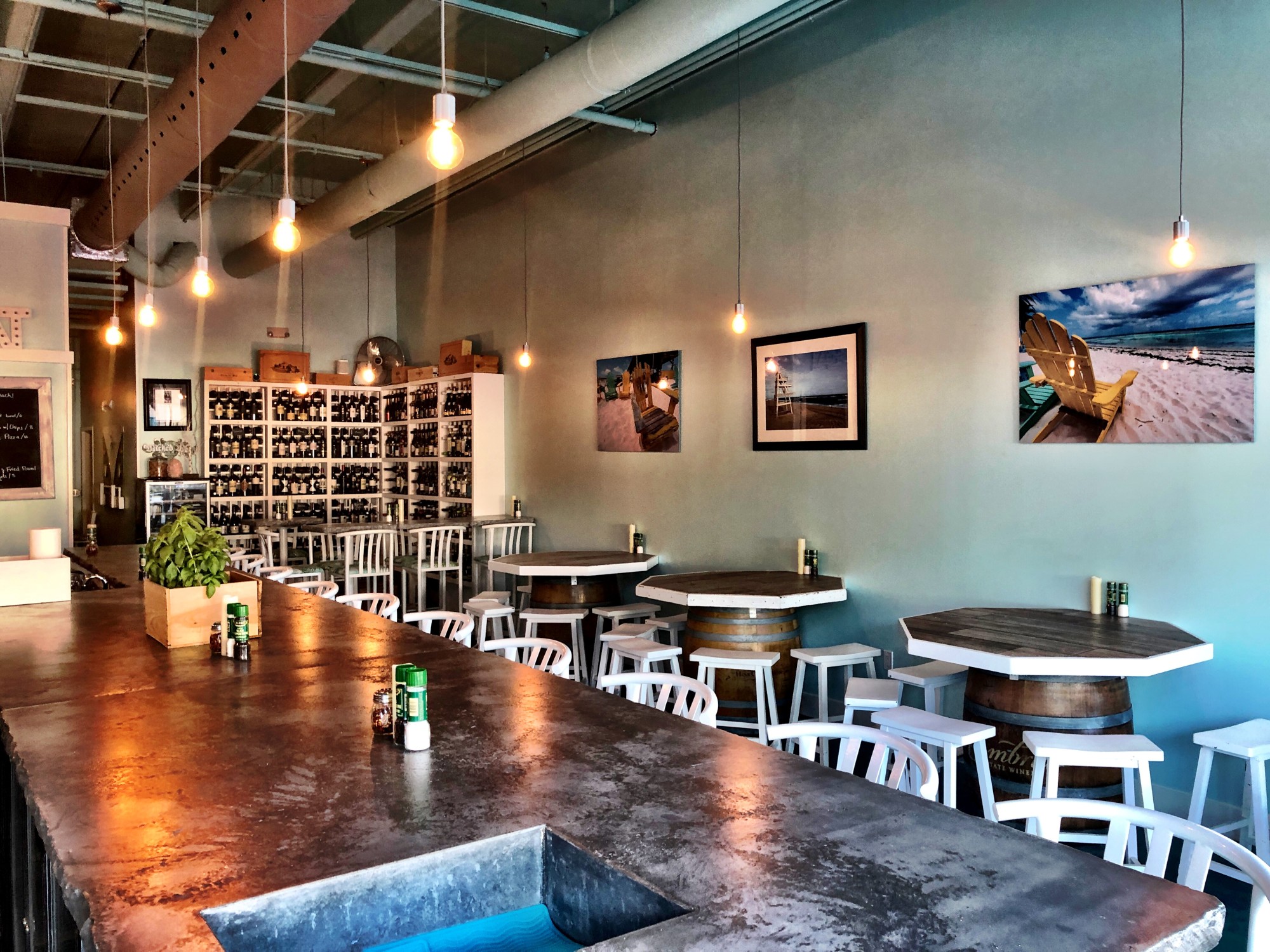 Clearwater Wine Bar & Bistro