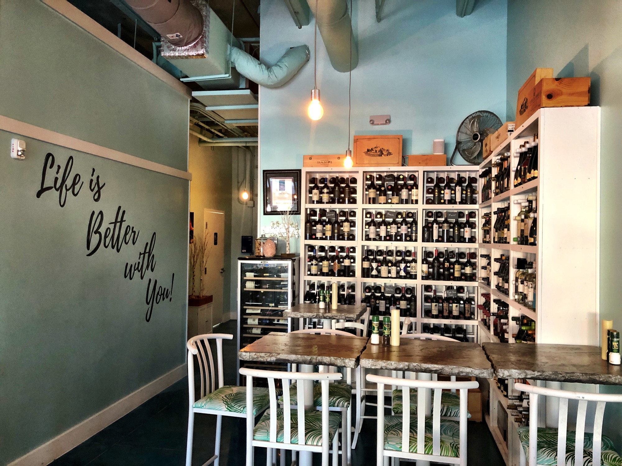 Clearwater Wine Bar & Bistro