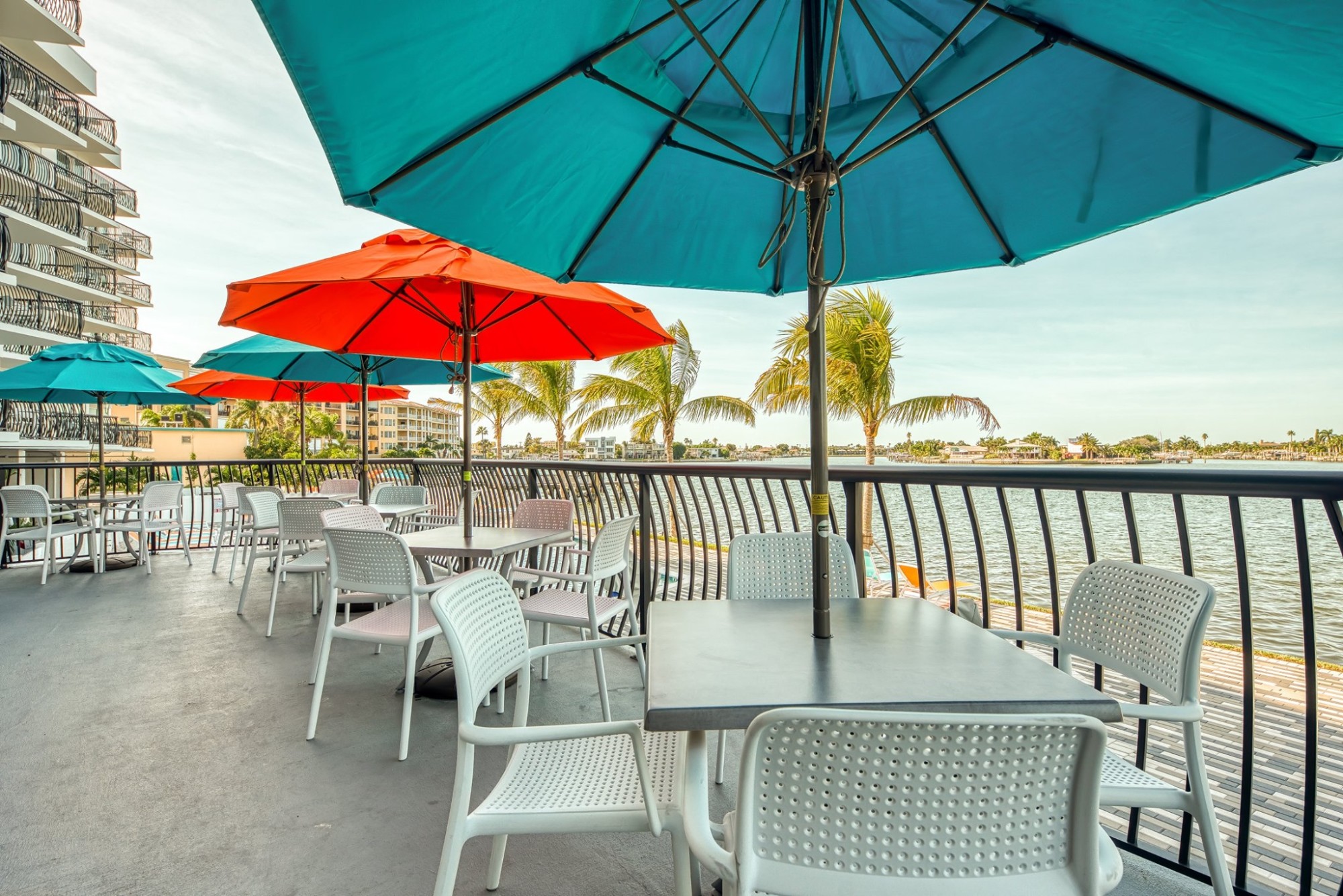 Fusion Resort in Treasure Island