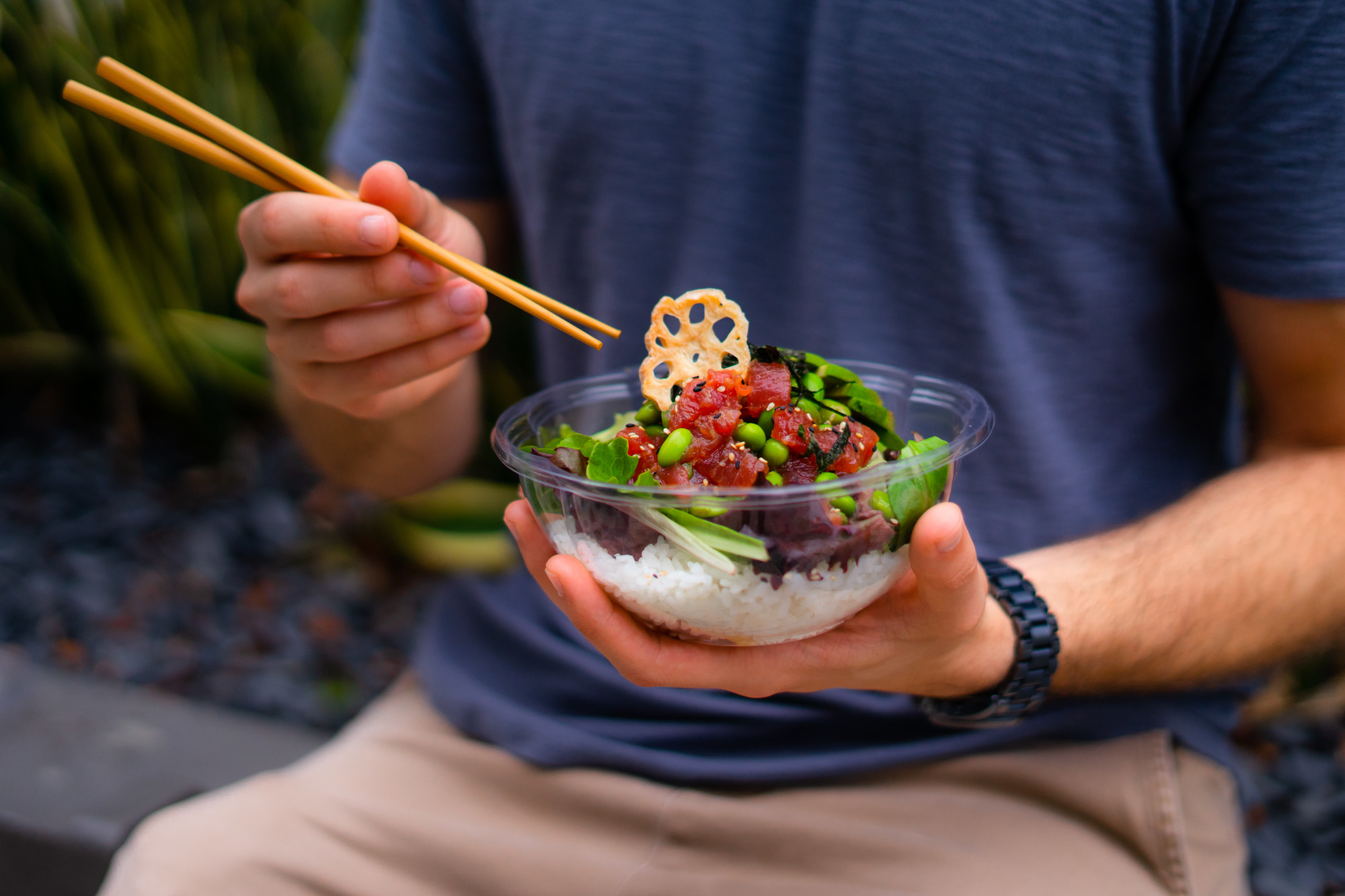 Poke Bowl