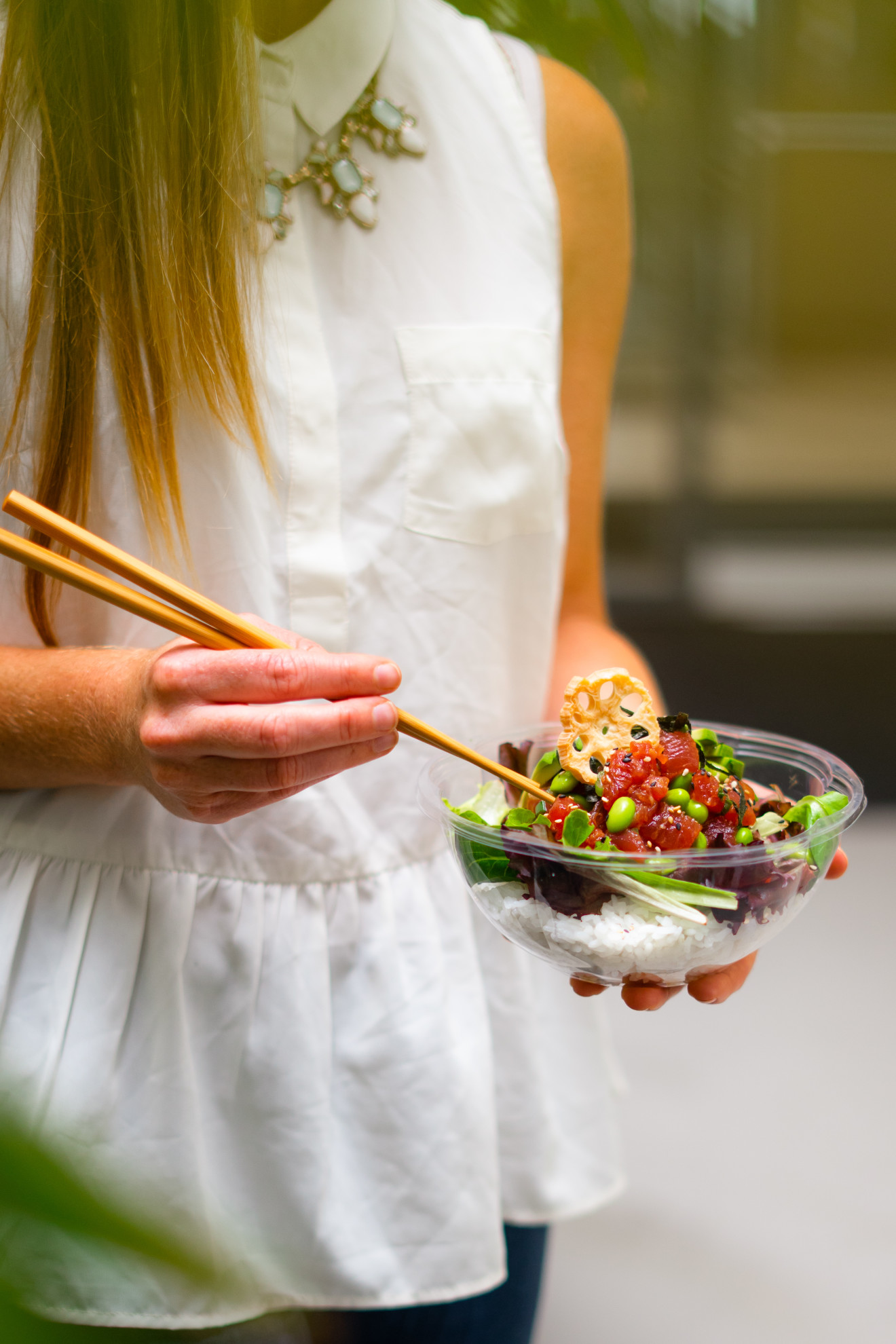 Poke Bowl