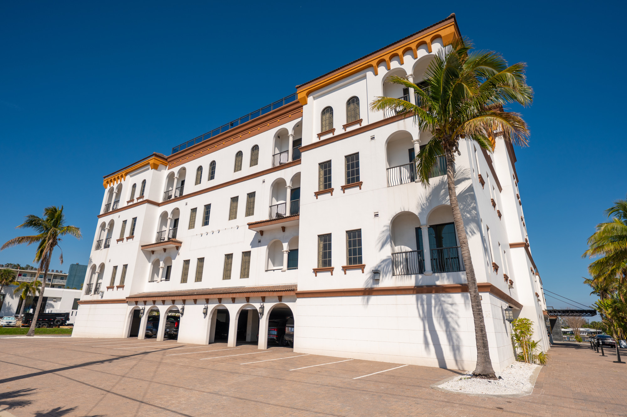 exterior hotel zamora