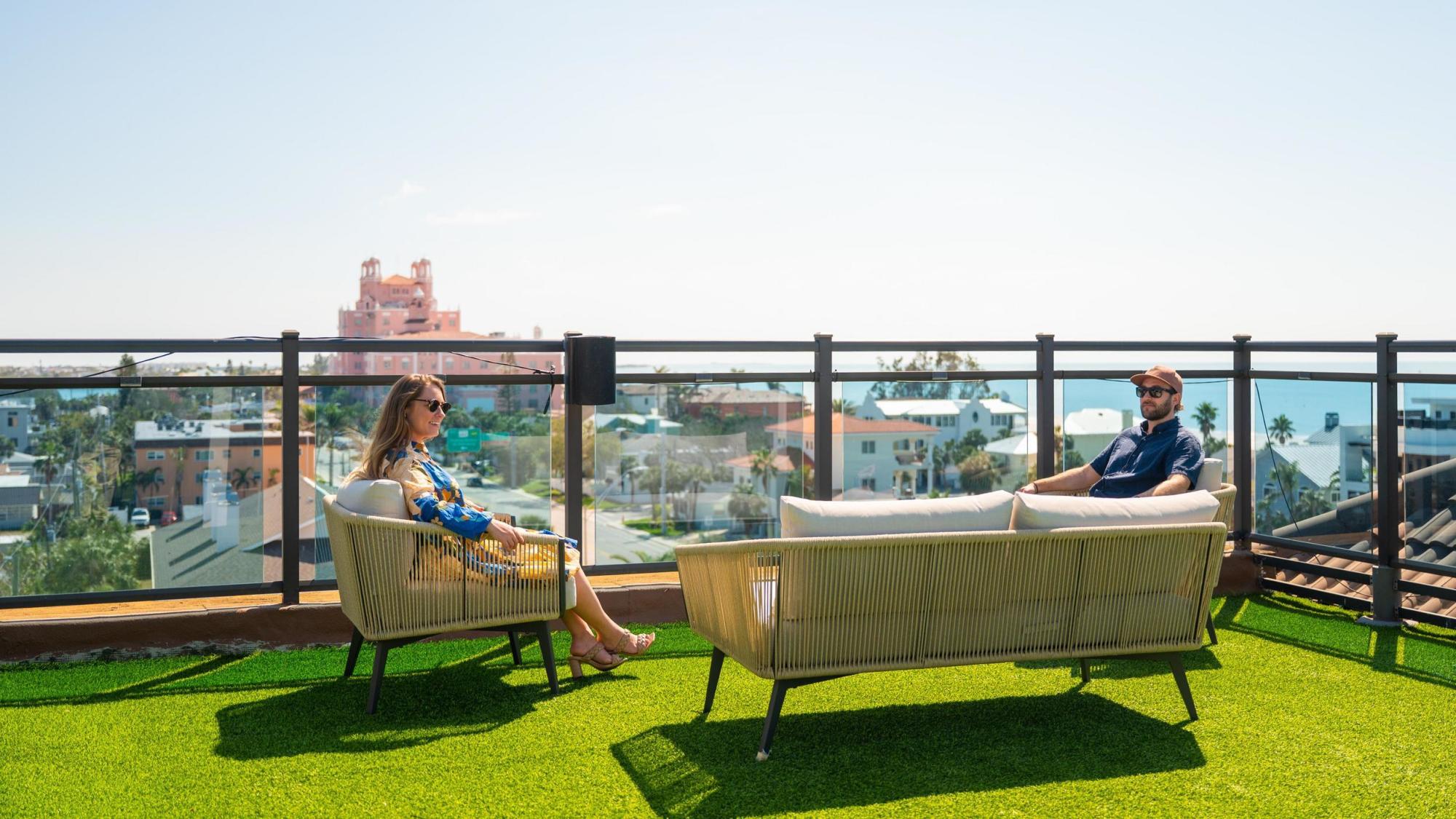 hotel zamora rooftop