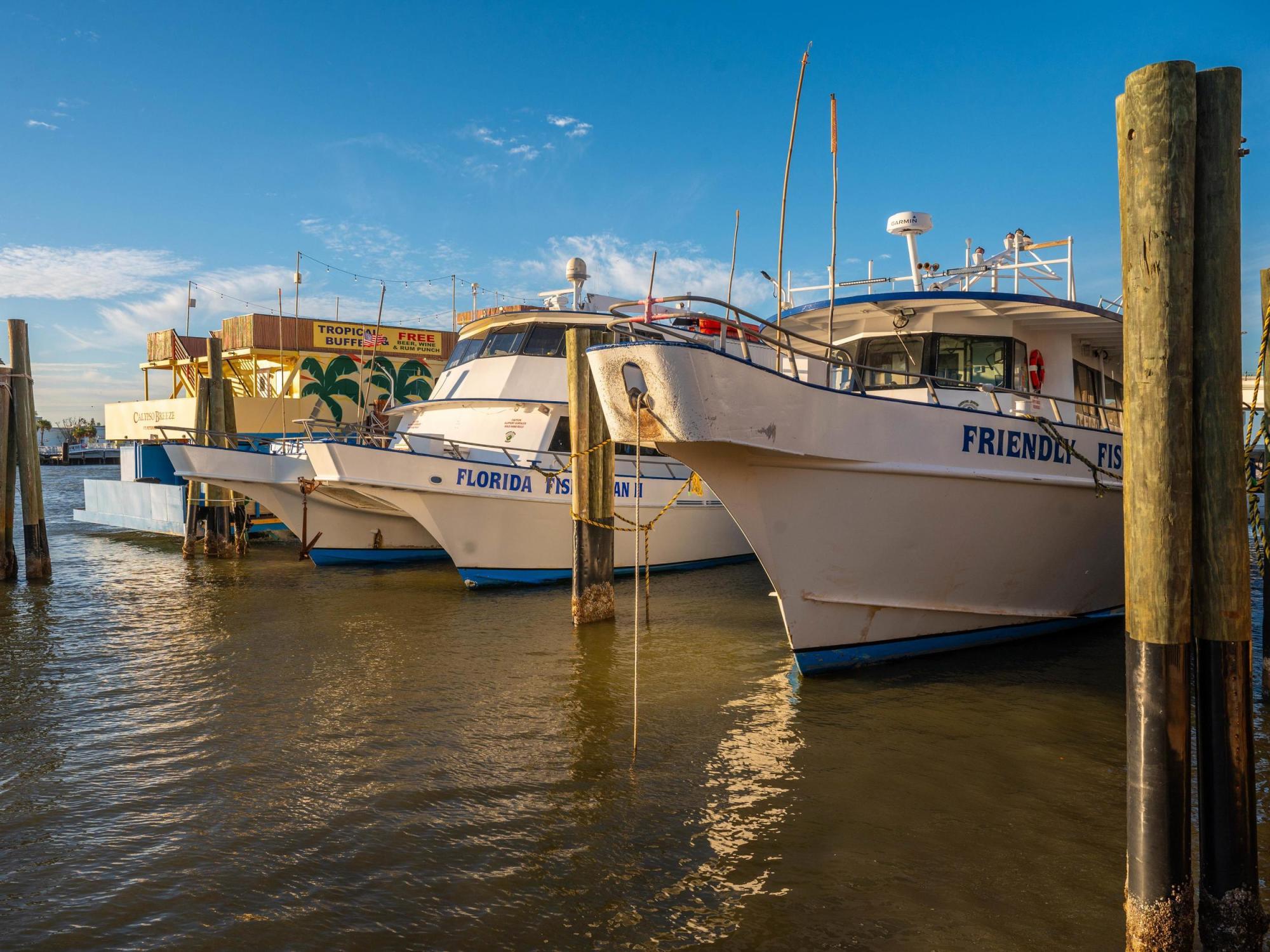 Hubbard's Marina Boats