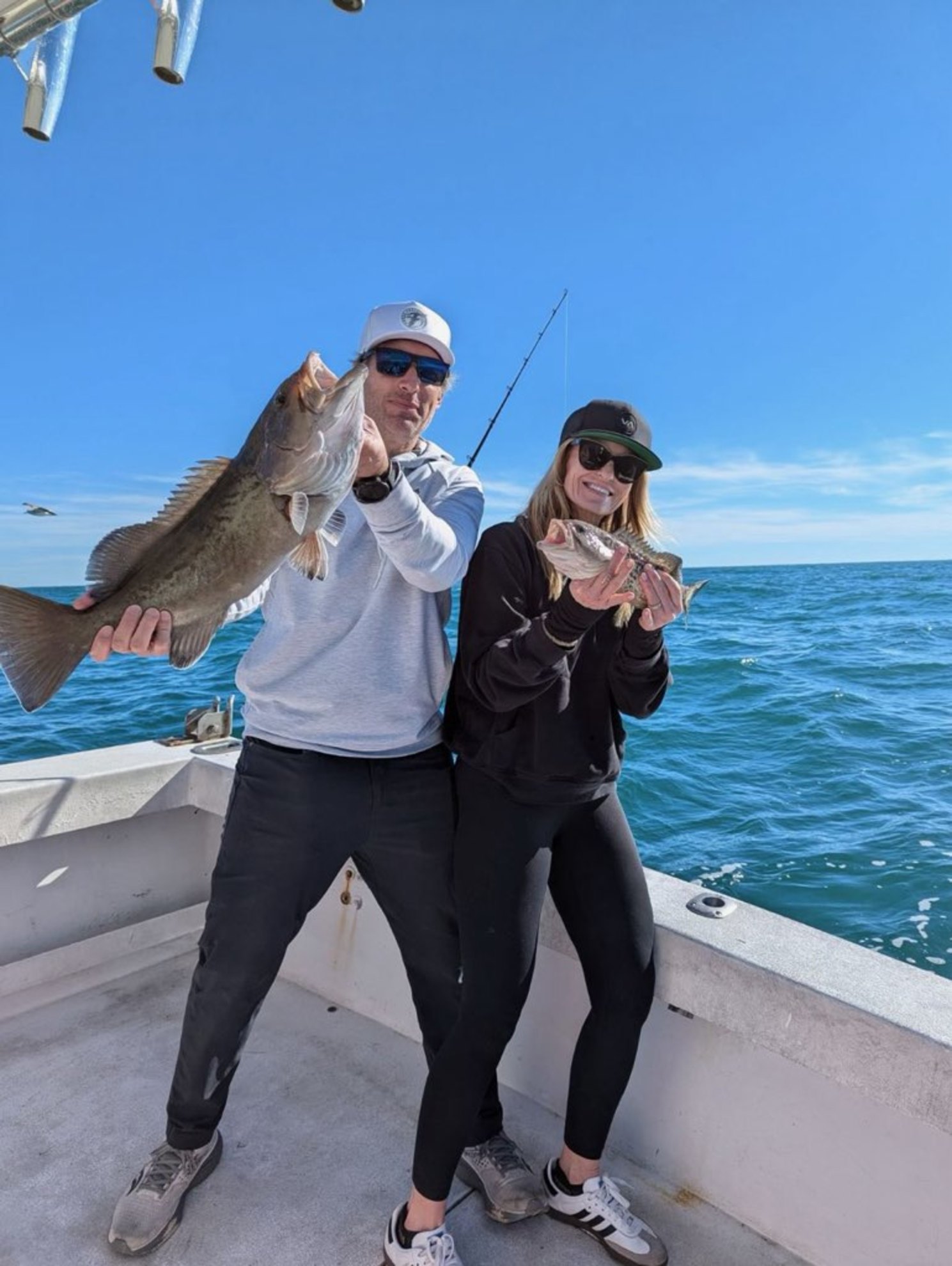 Above Average Fishing