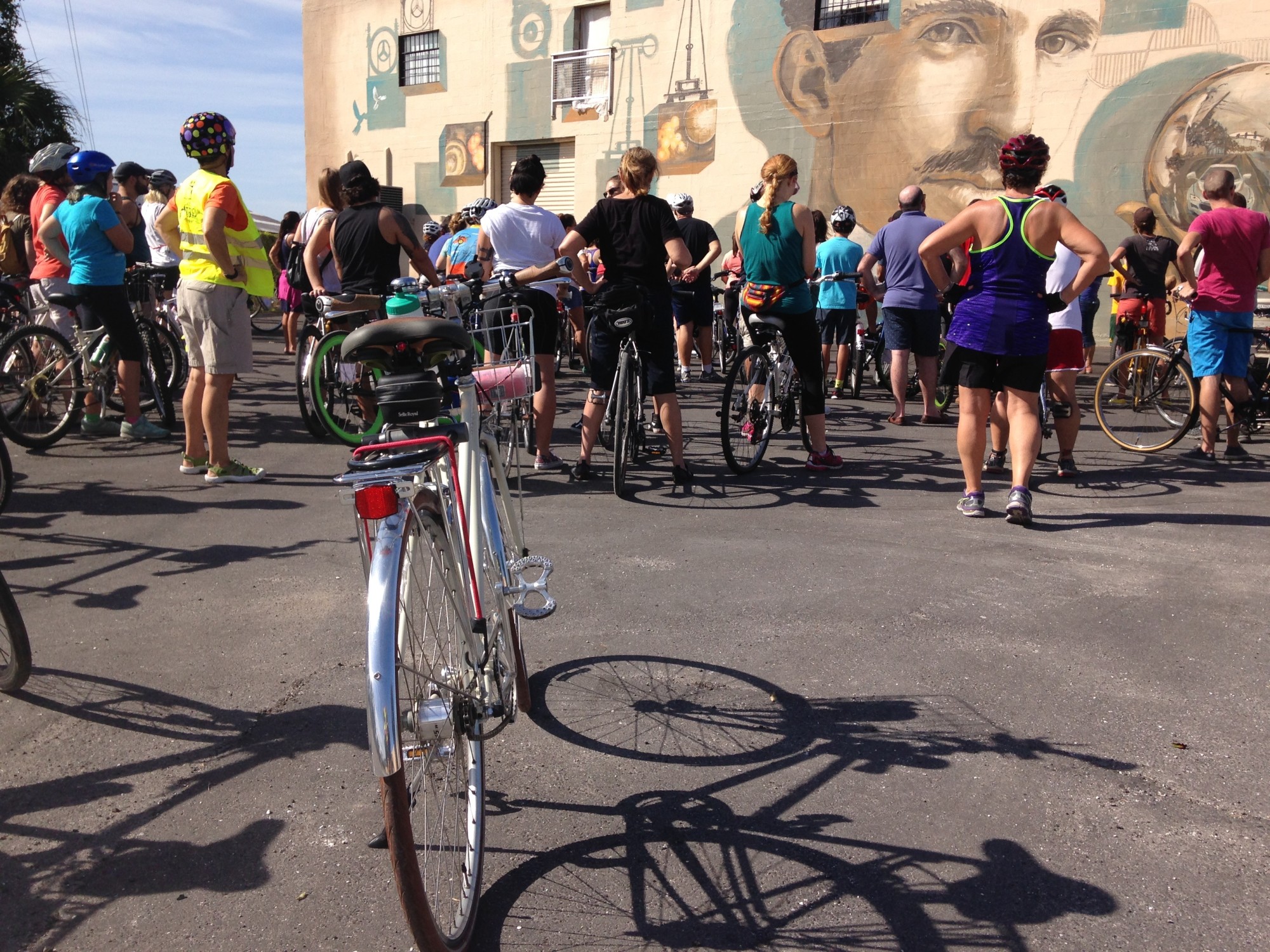 Tour de SHINE Bike Tours