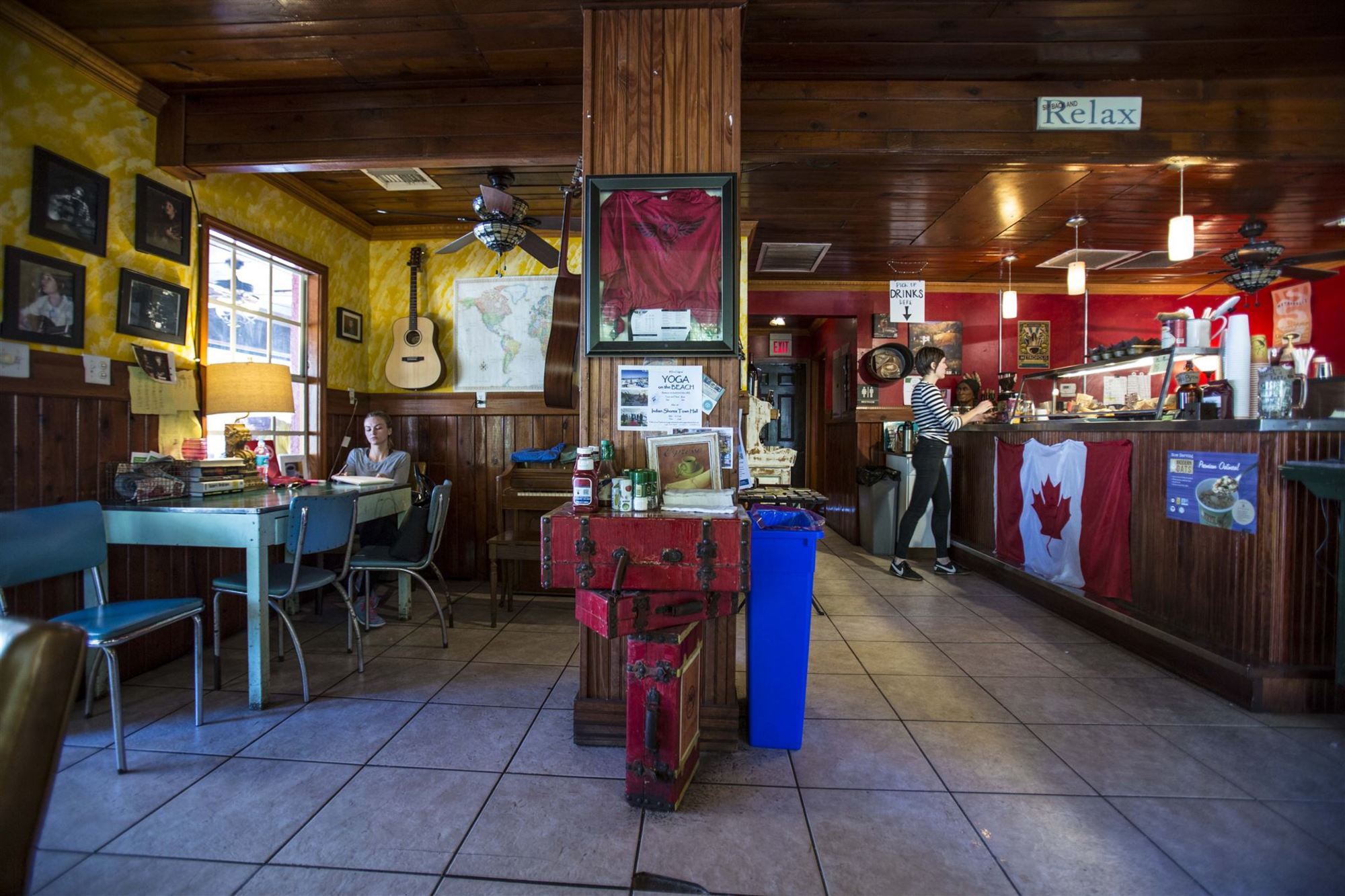 Indian Shores Coffee Co.