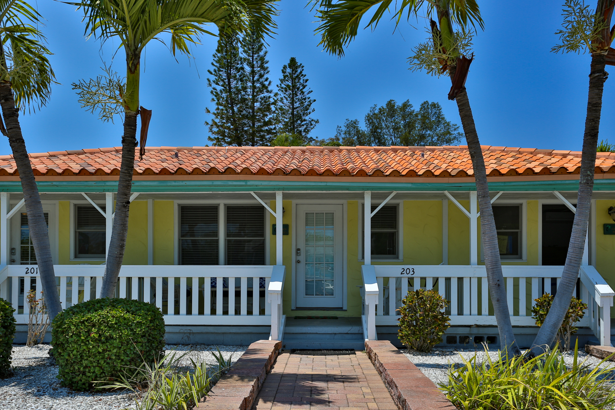 Island Paradise Cottages