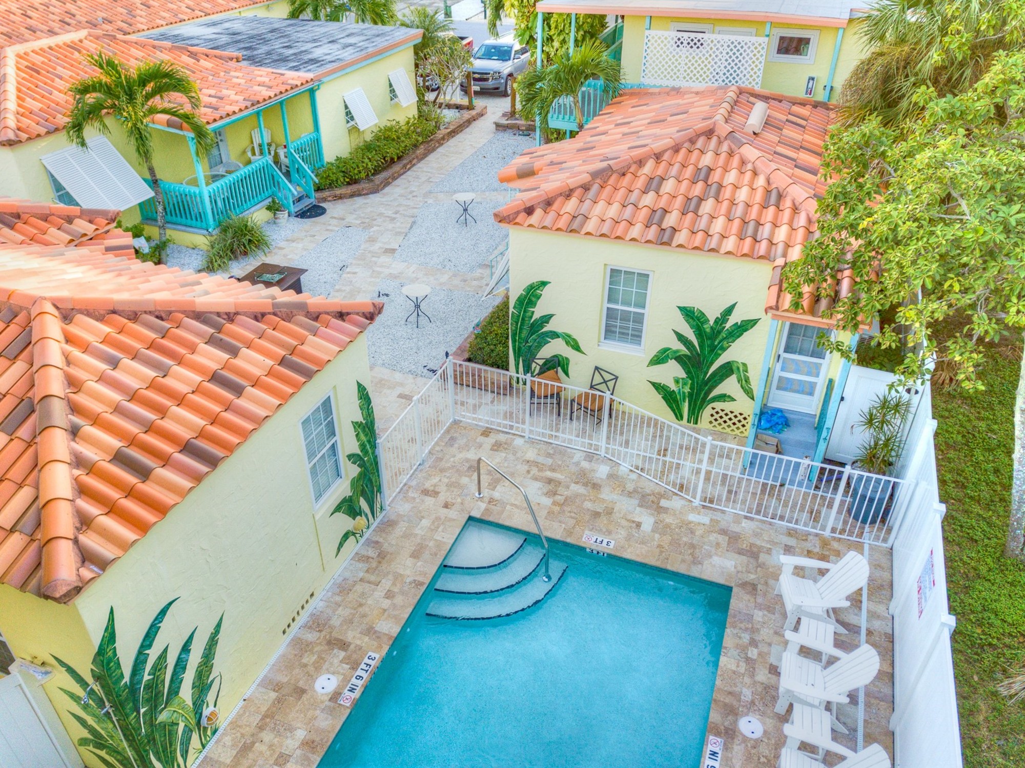 Island Paradise Cottages