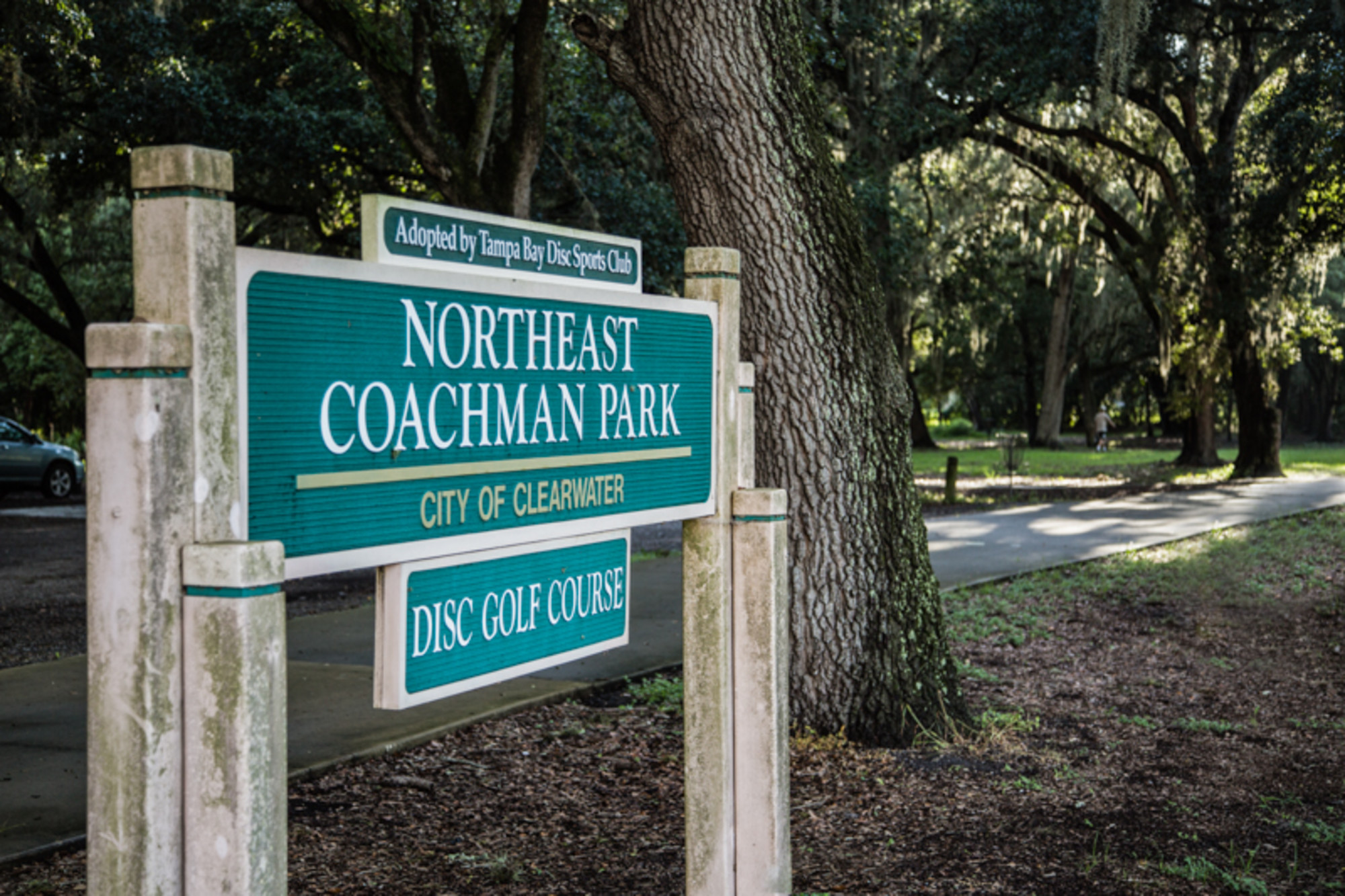 North East Coachman Park