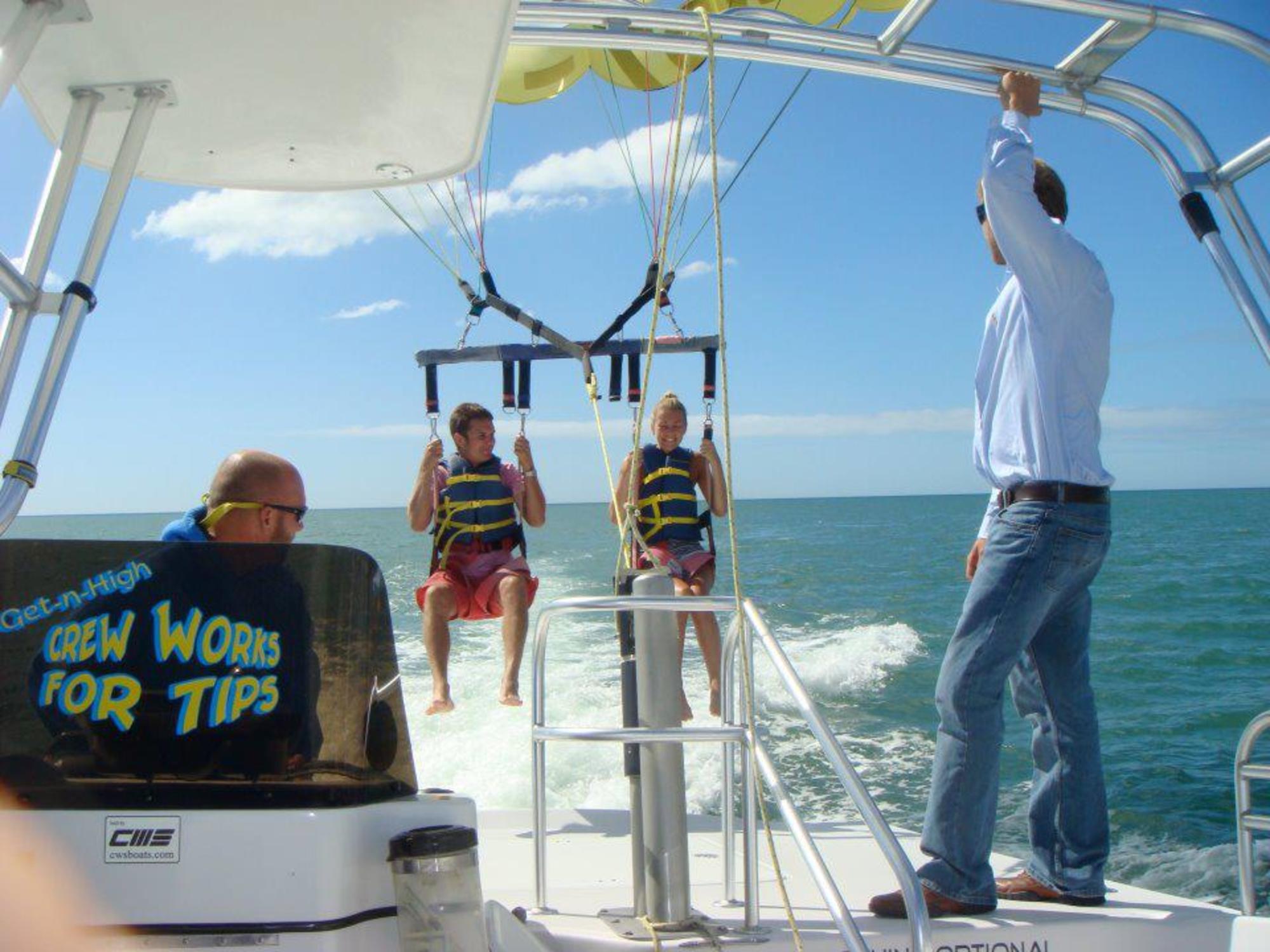 John's Pass Watersports