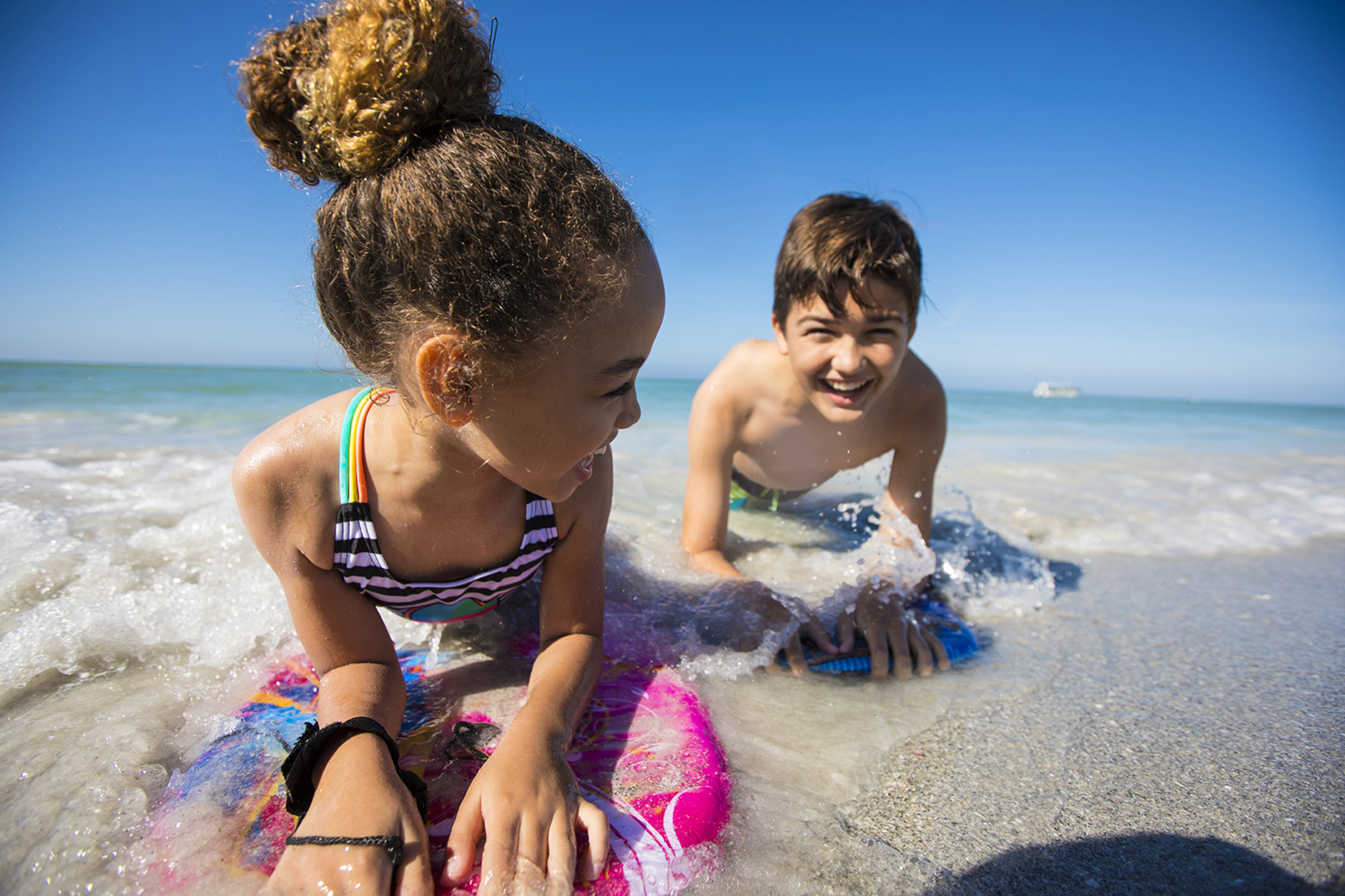The fun never ends when you stay at RumFish Beach Resort by TradeWinds