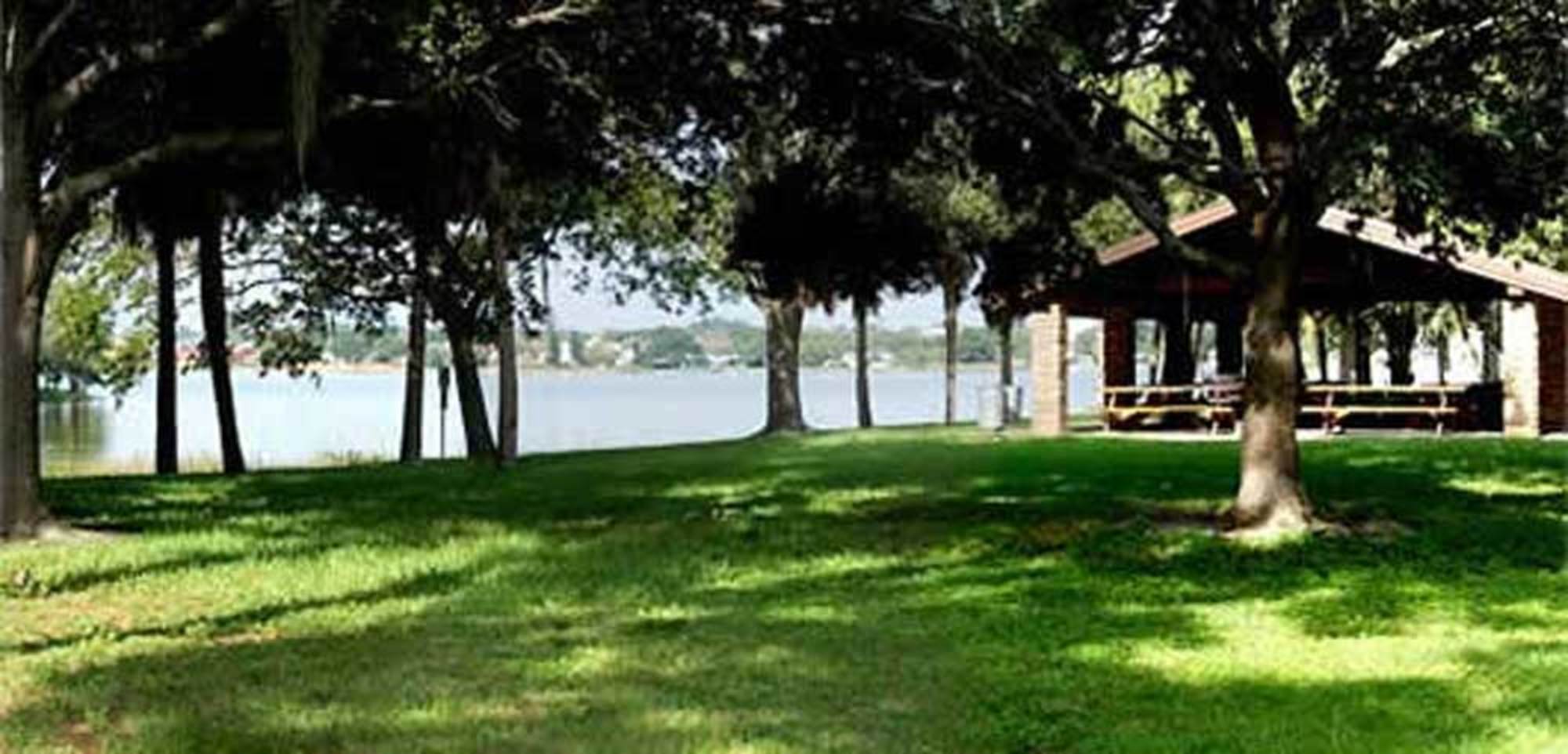 Lake Seminole Park