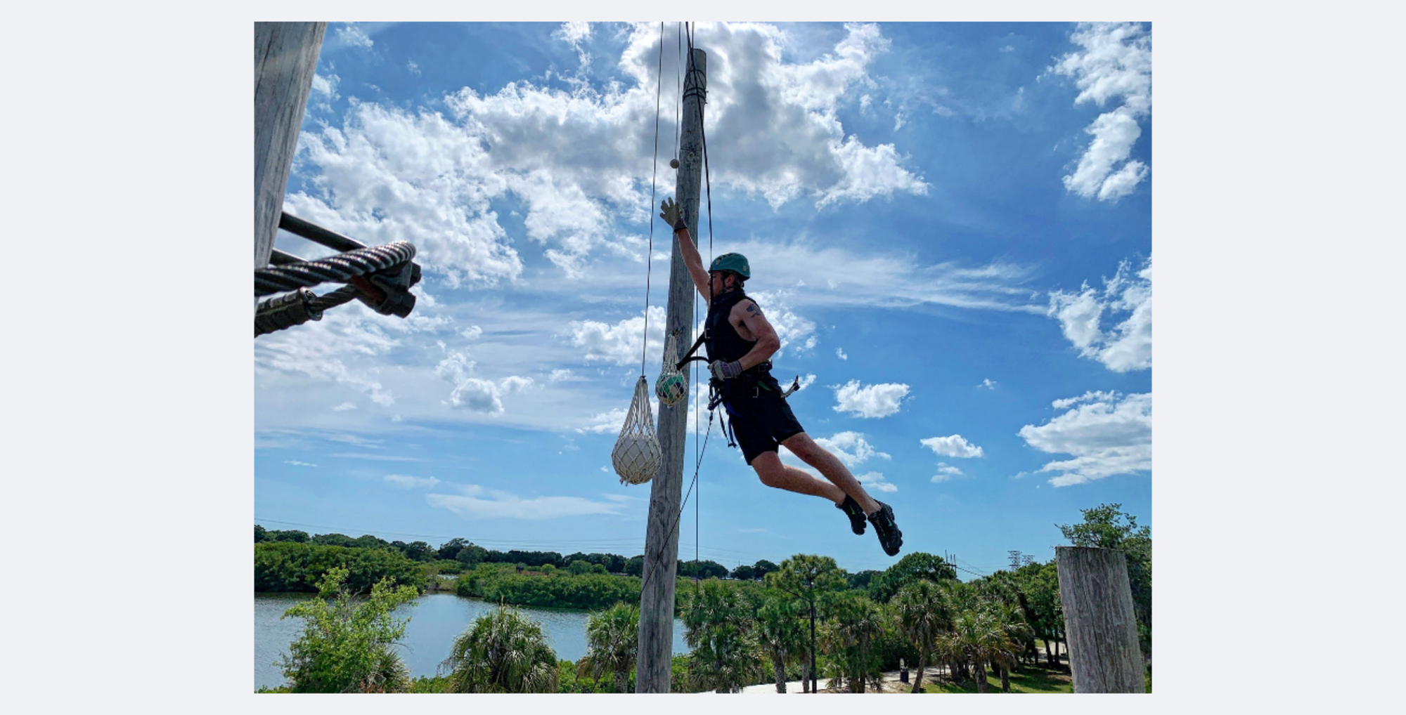 Leap of Faith