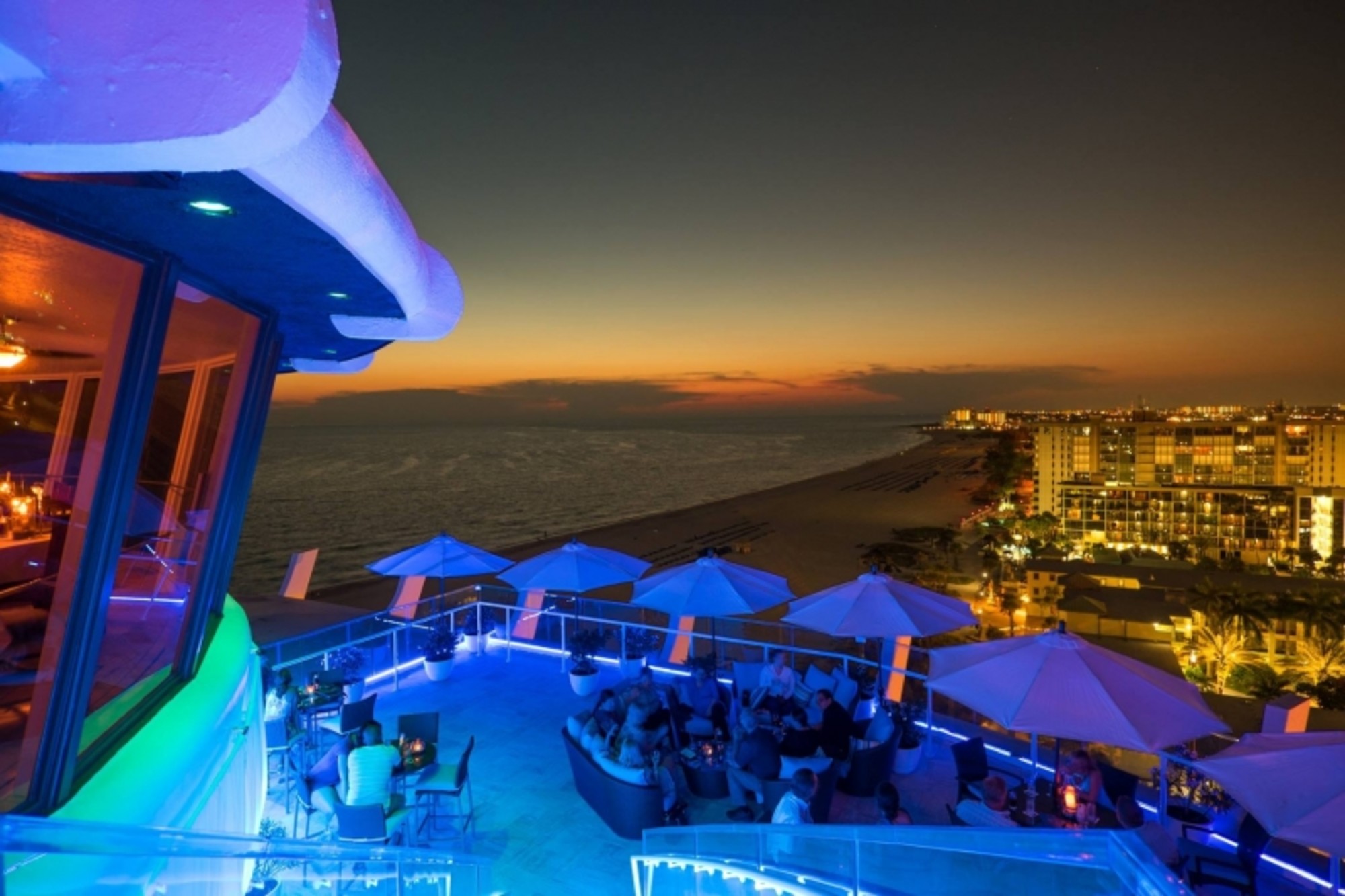 Level 11 Rooftop Lounge