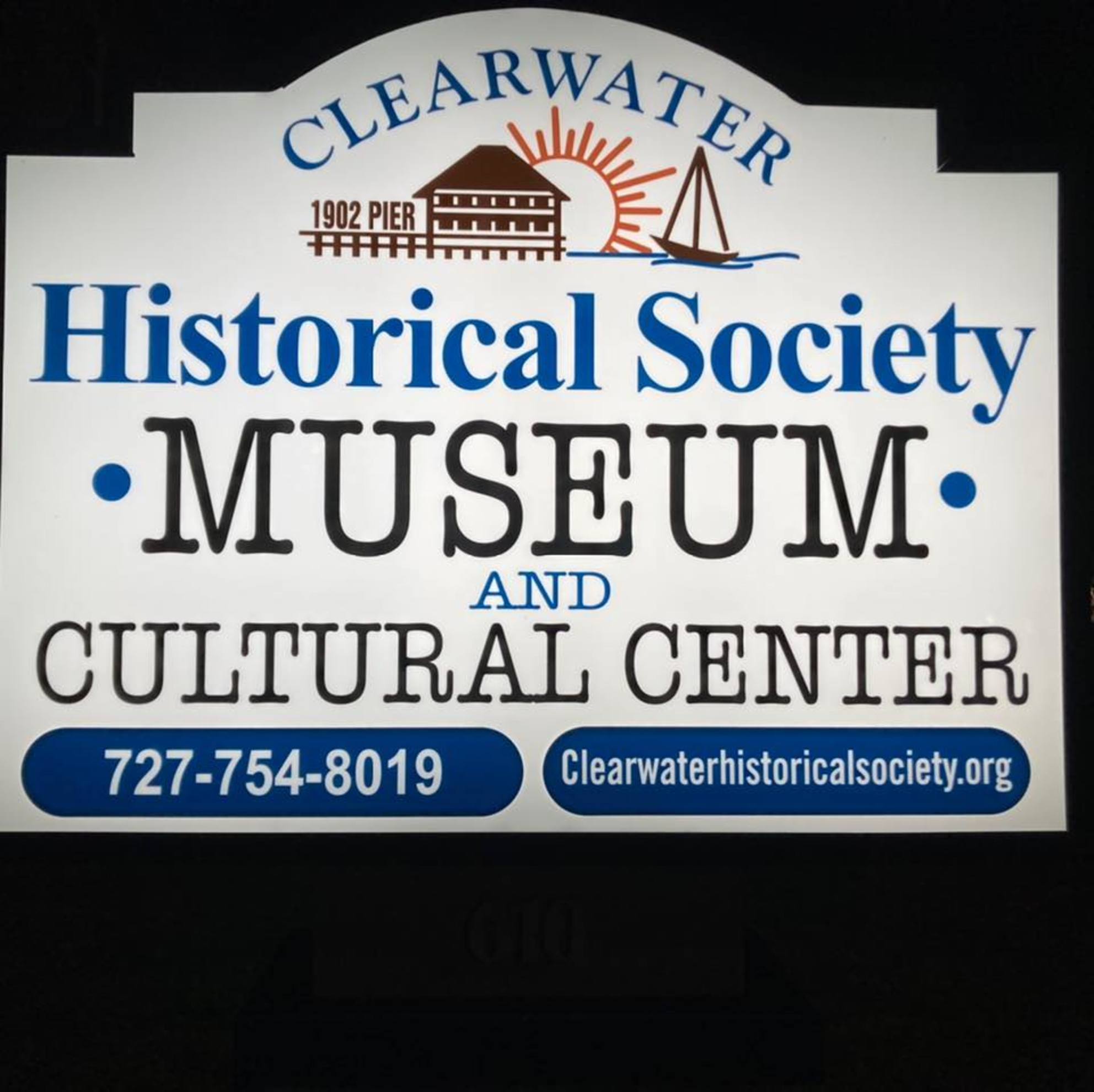 Info Sign