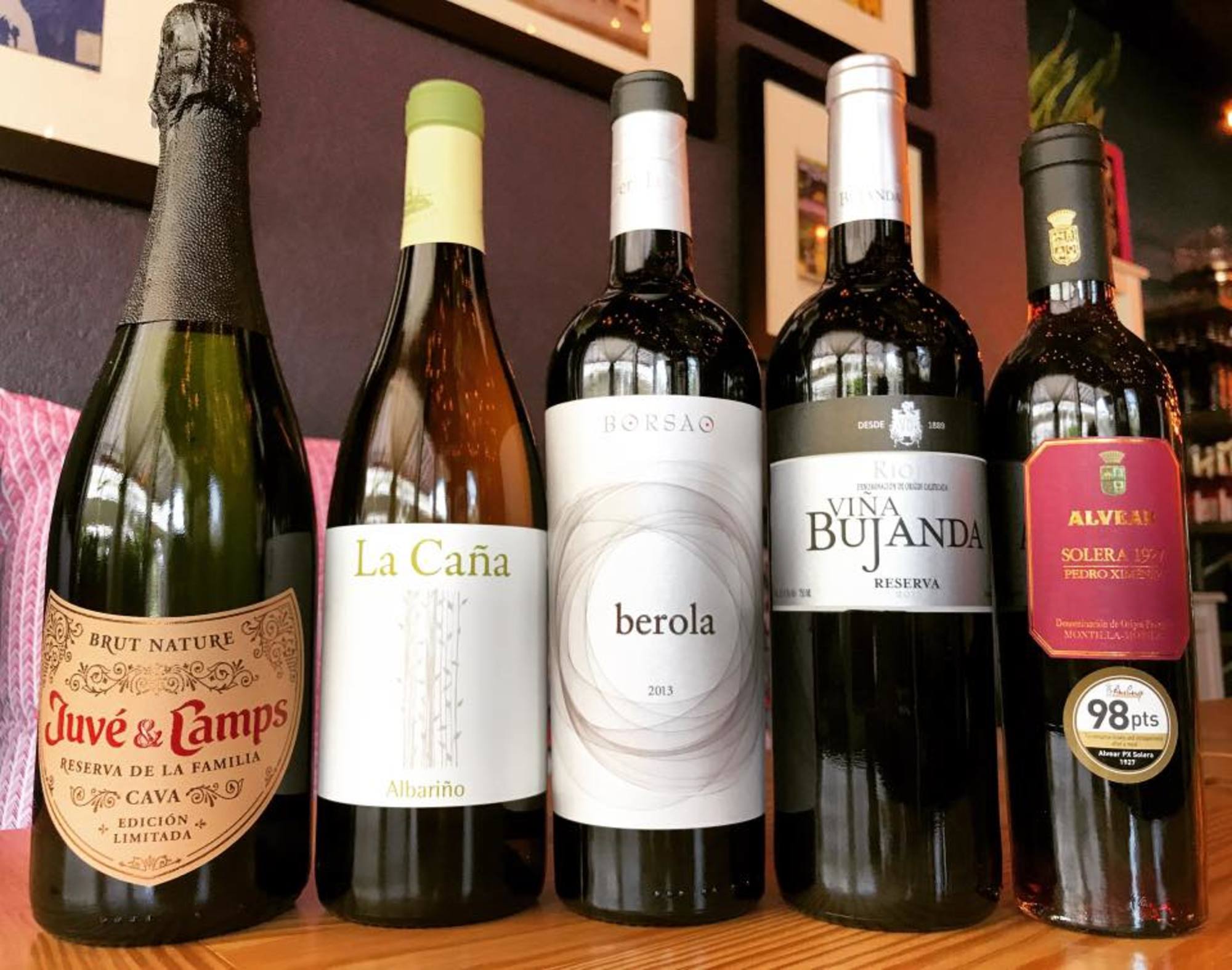 Lolita's Wine Market
