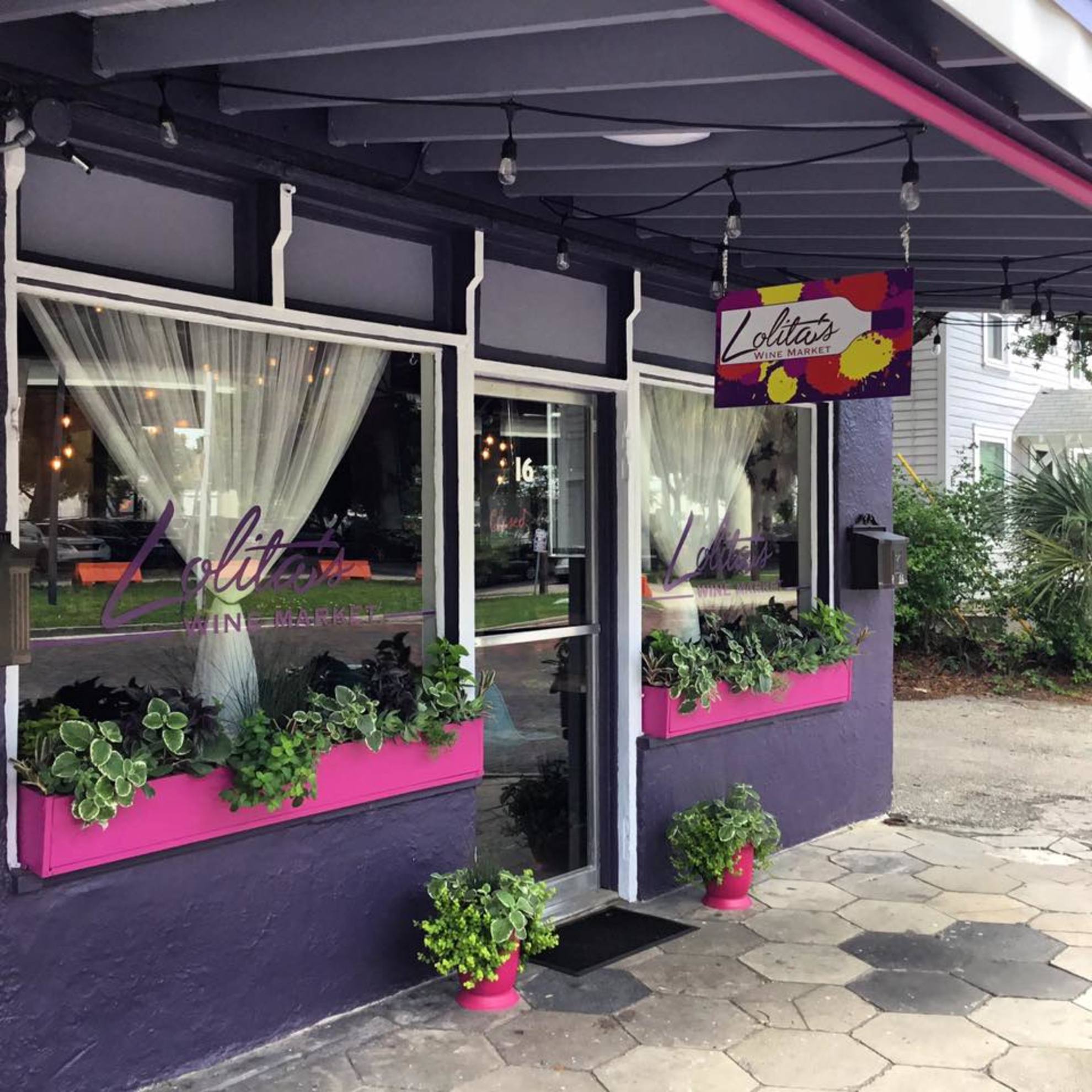 Lolita's Wine Market
