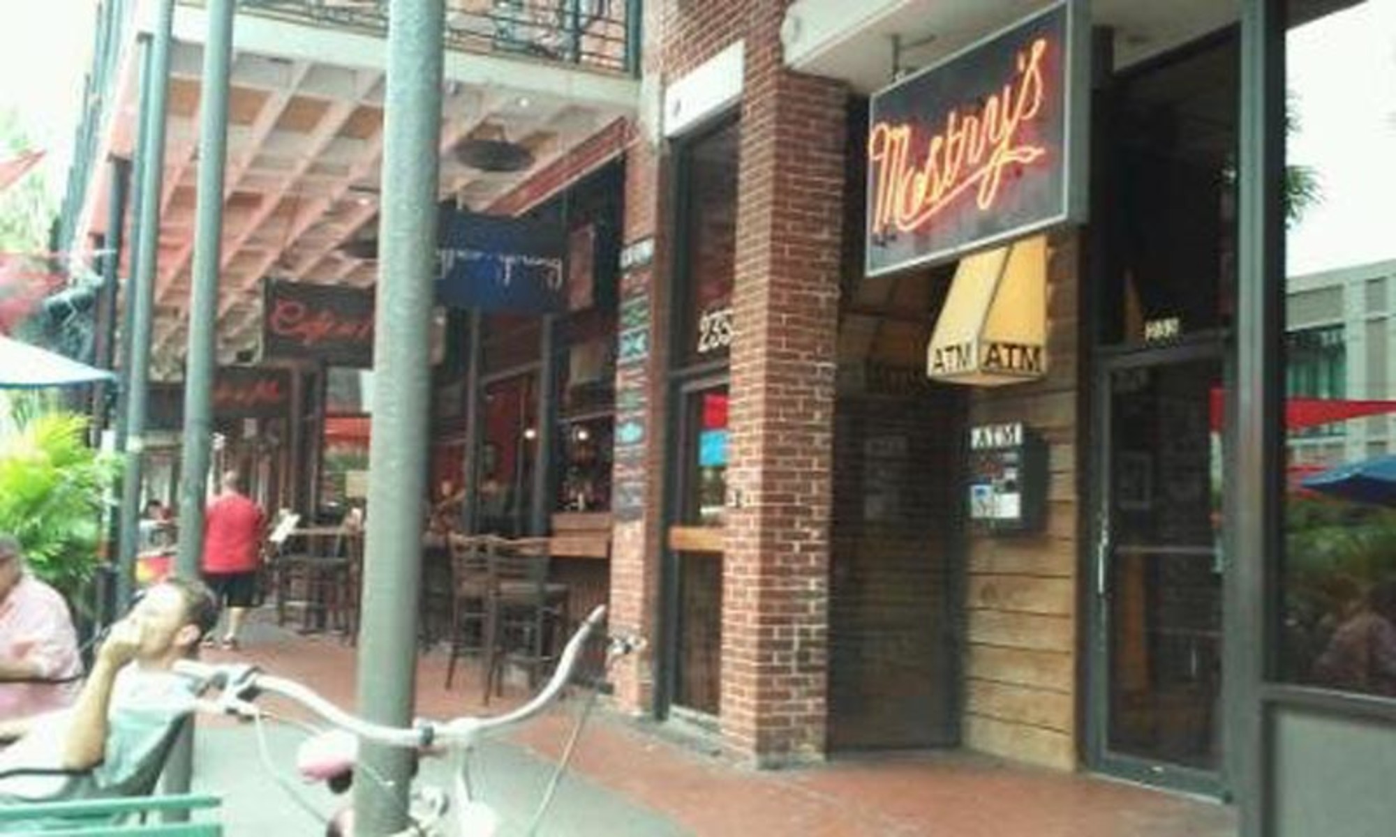 Mastry's Bar and Grill