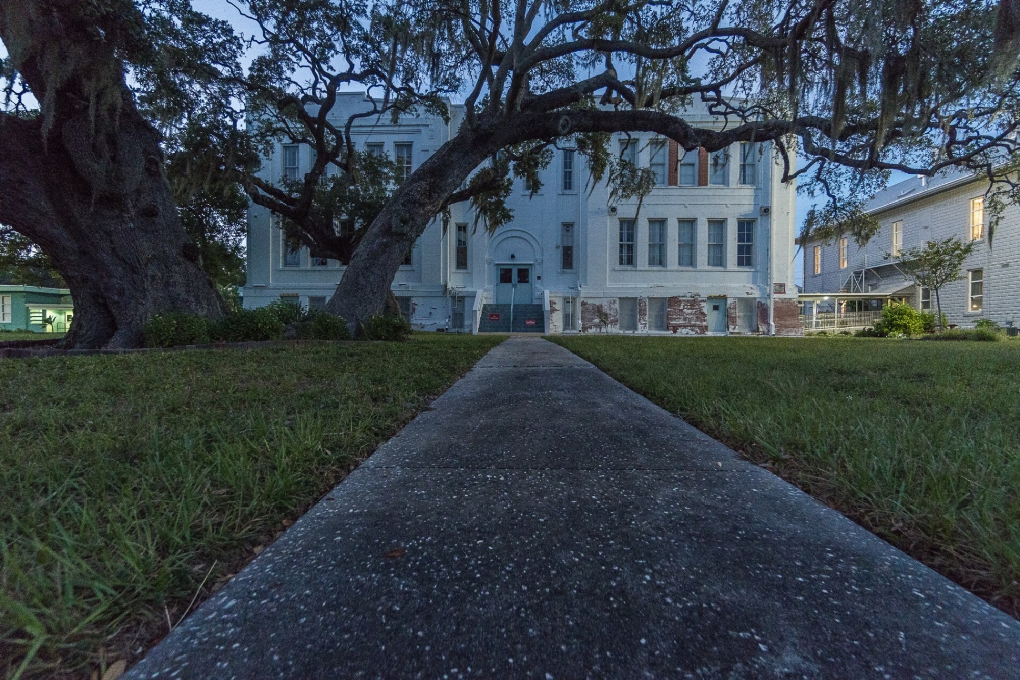 Ghost Tours