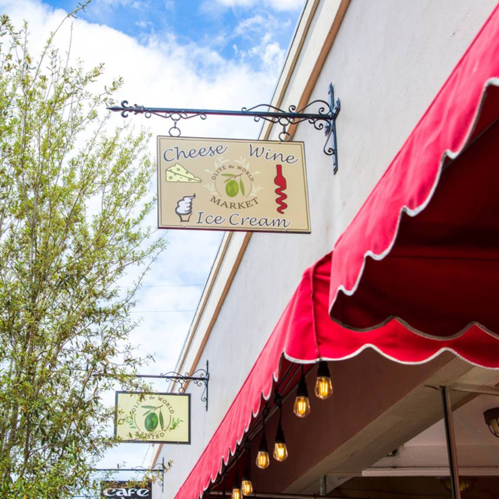 Olive the World Bistro