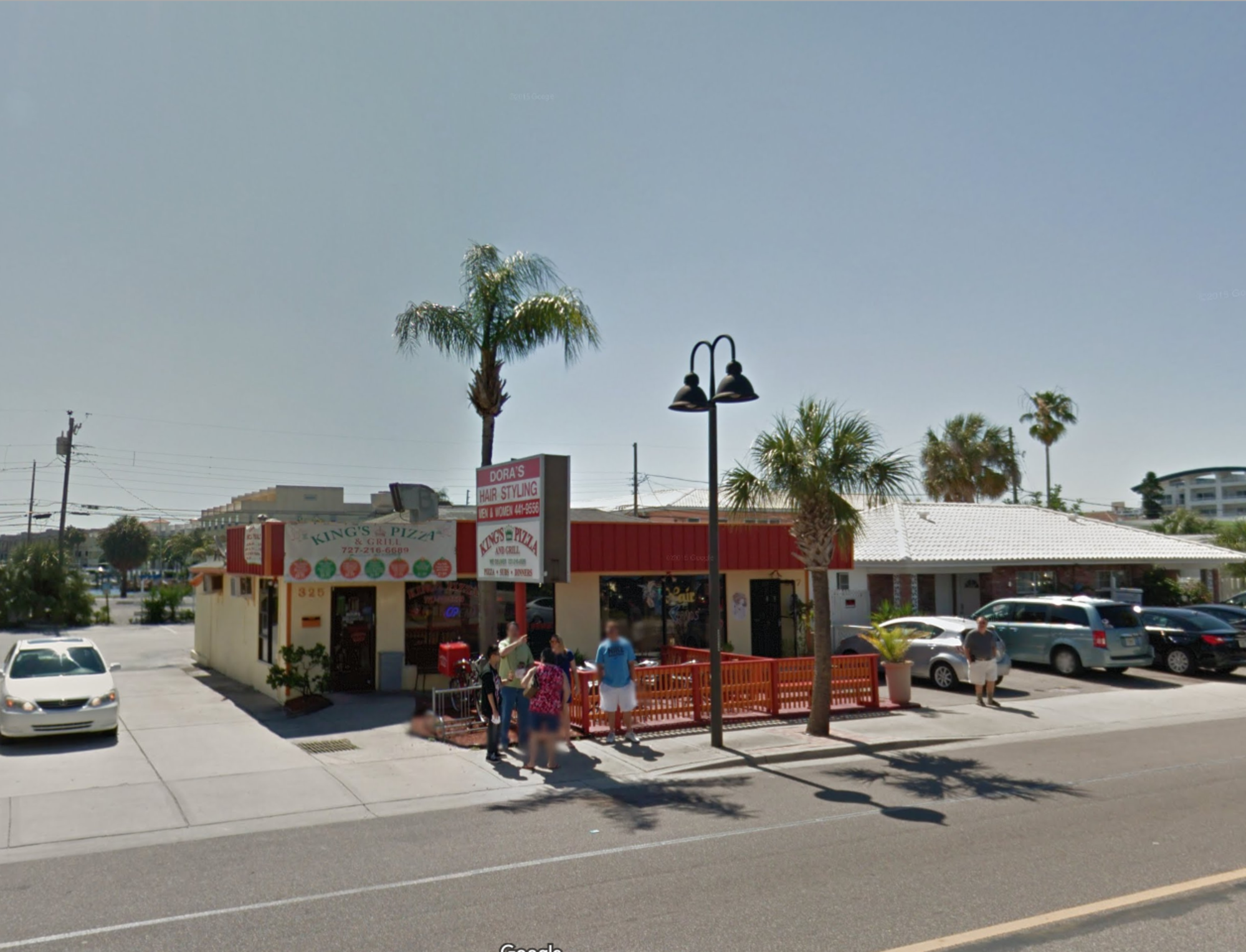 King's Pizza and Grill