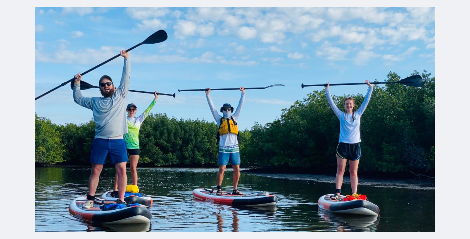 Paddleboard