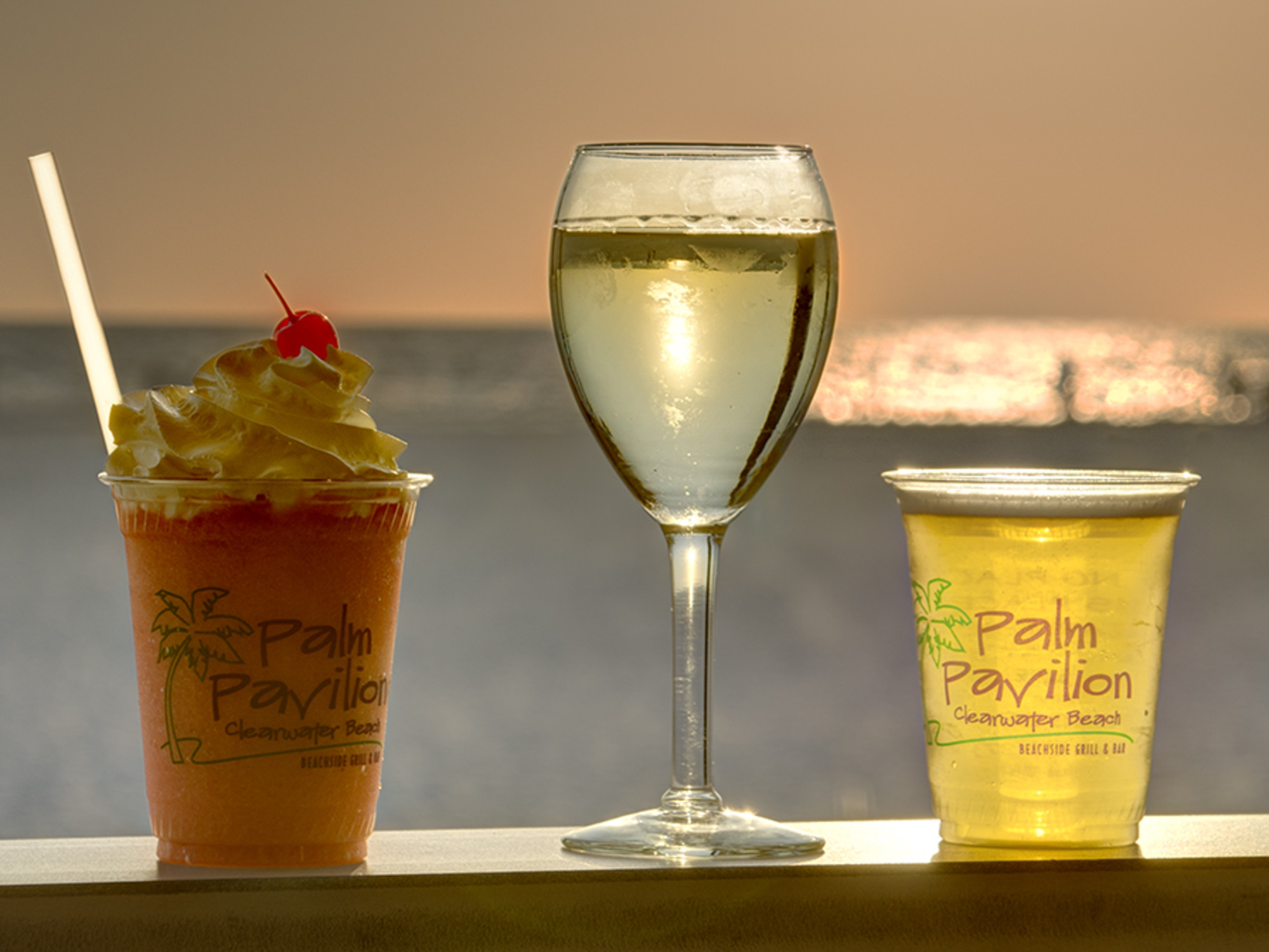 A Toast to the Setting of the Sun