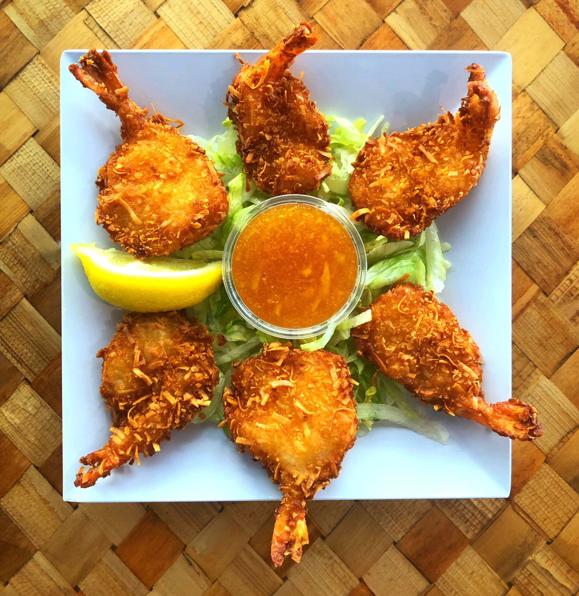 Coconut Shrimp