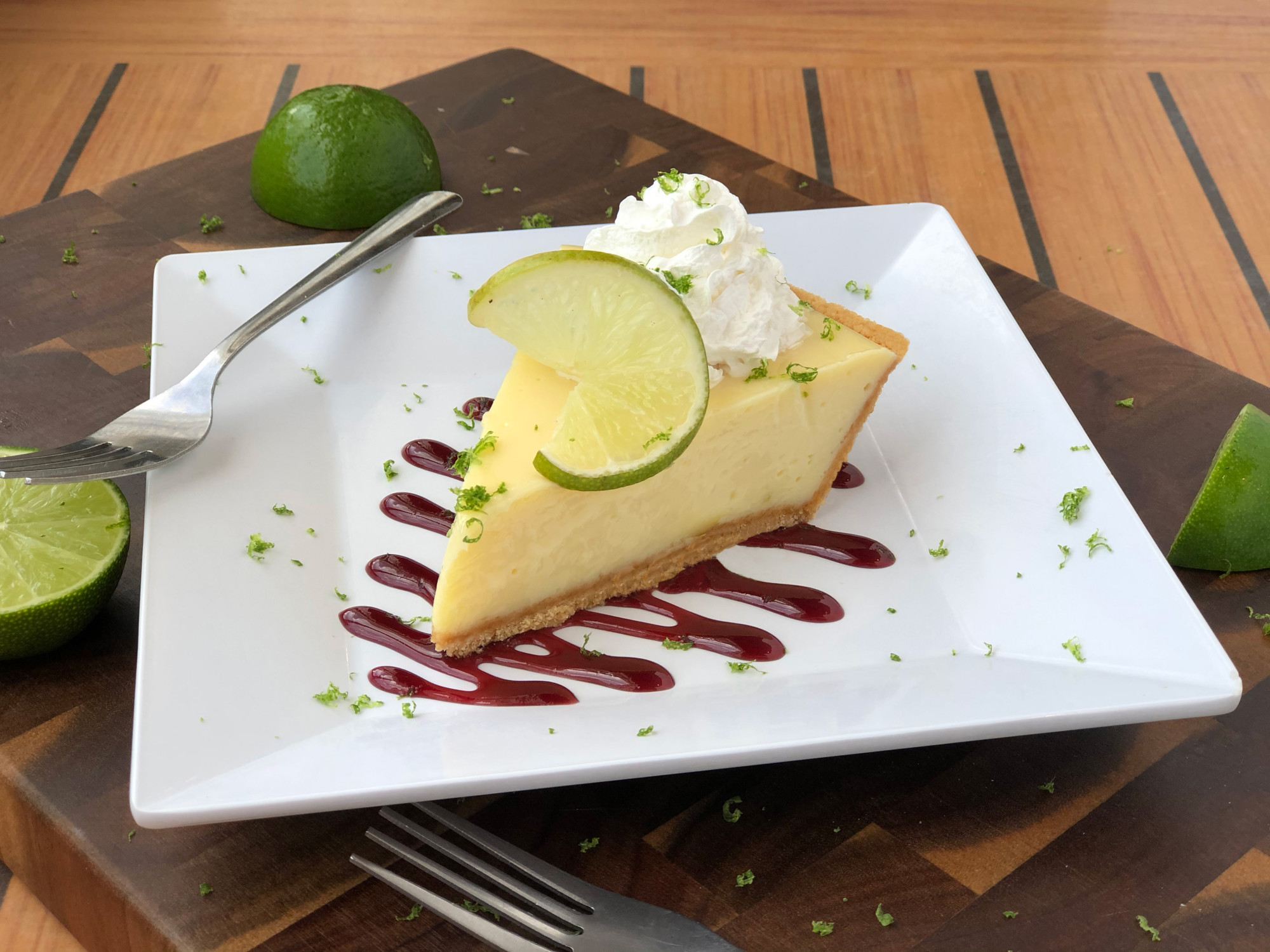 Key Lime Pie