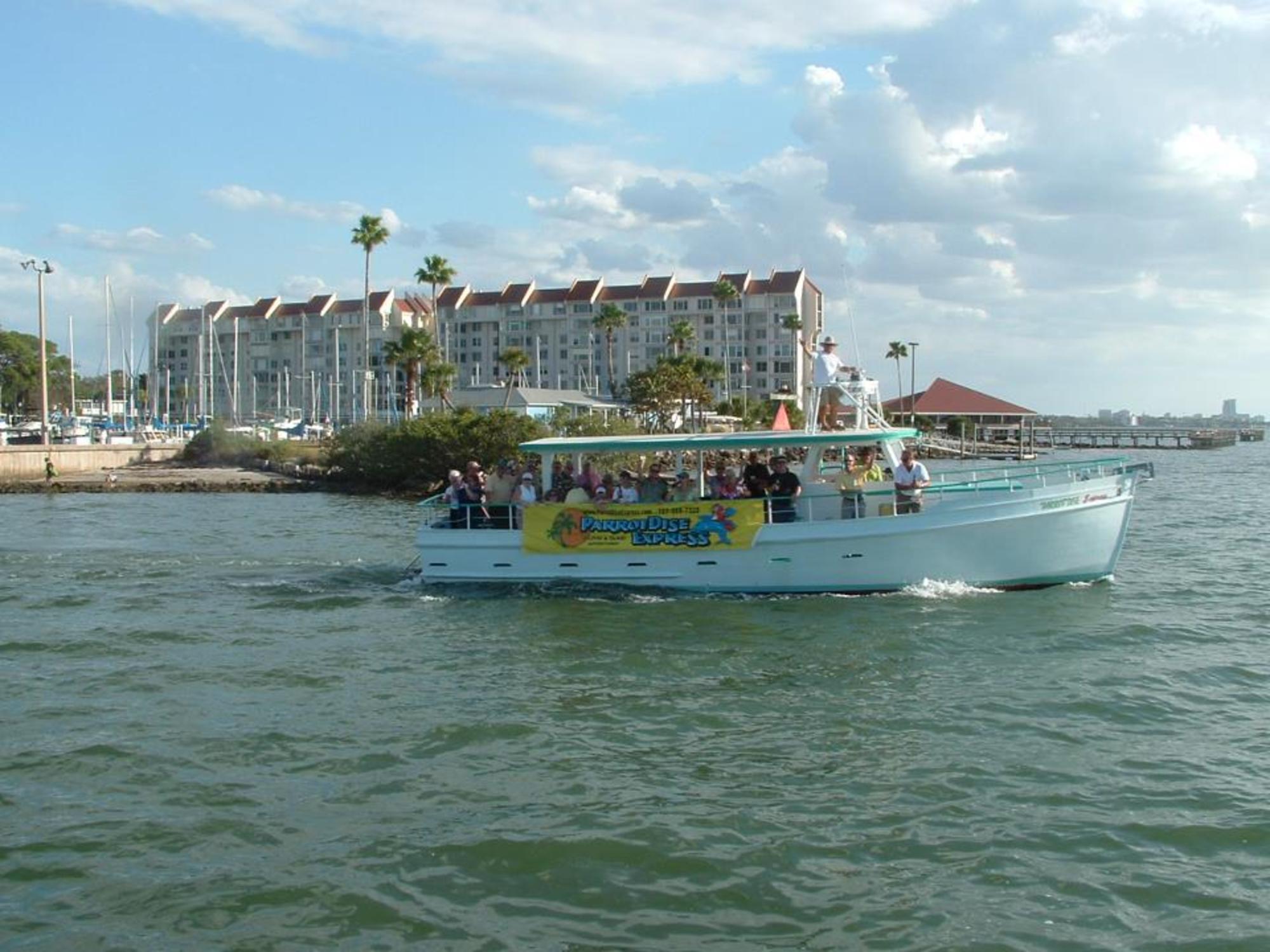 The ParrotDise Express