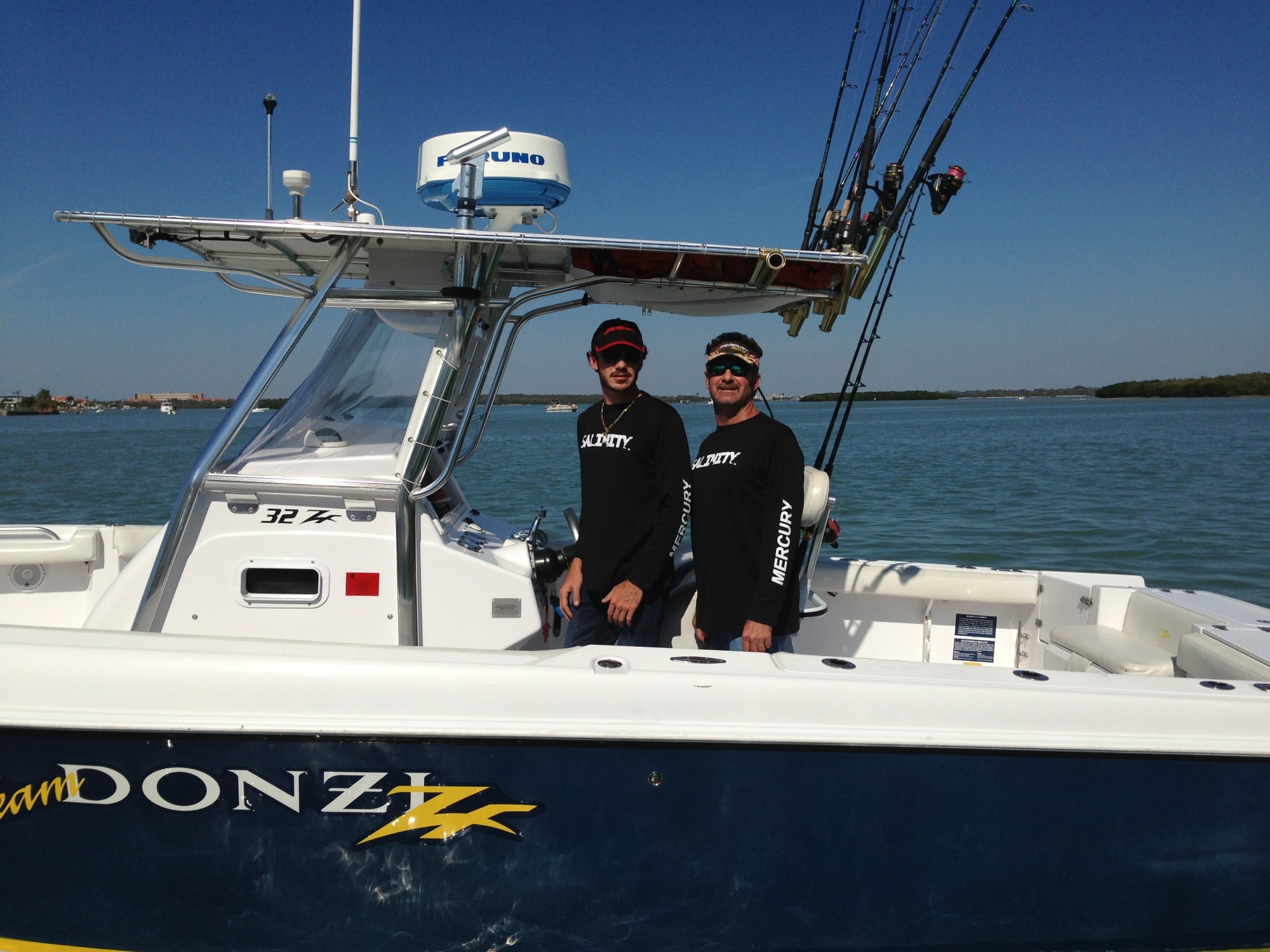 Go Fast Fishing Charters