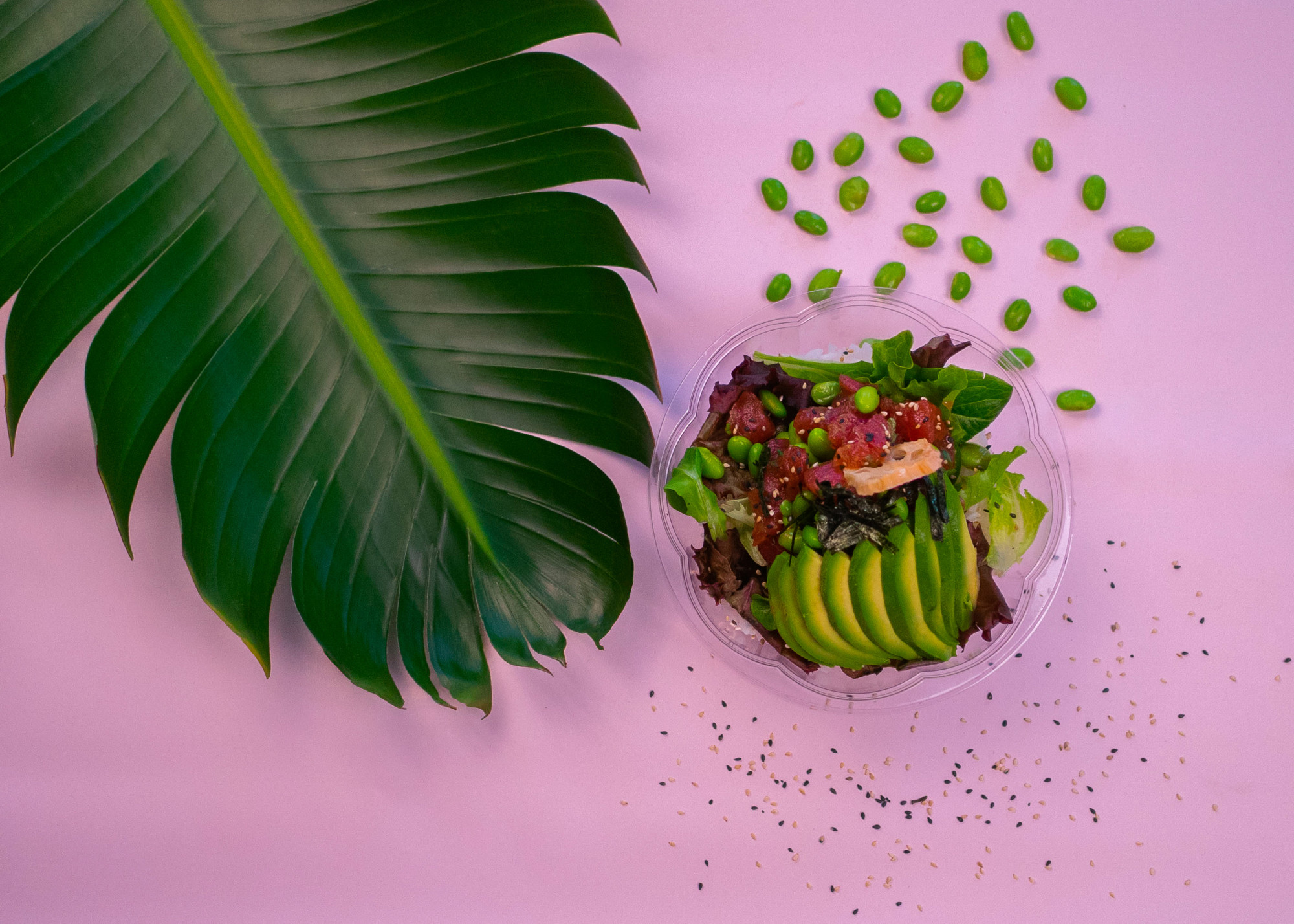 Poke Bowl