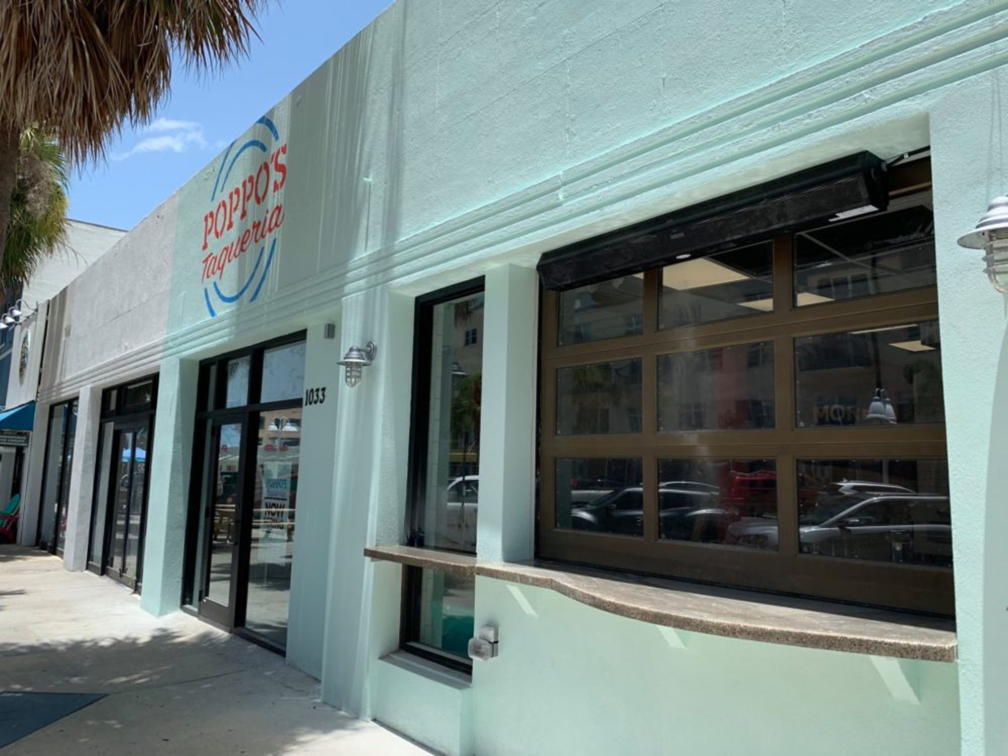 Poppo's Taqueria