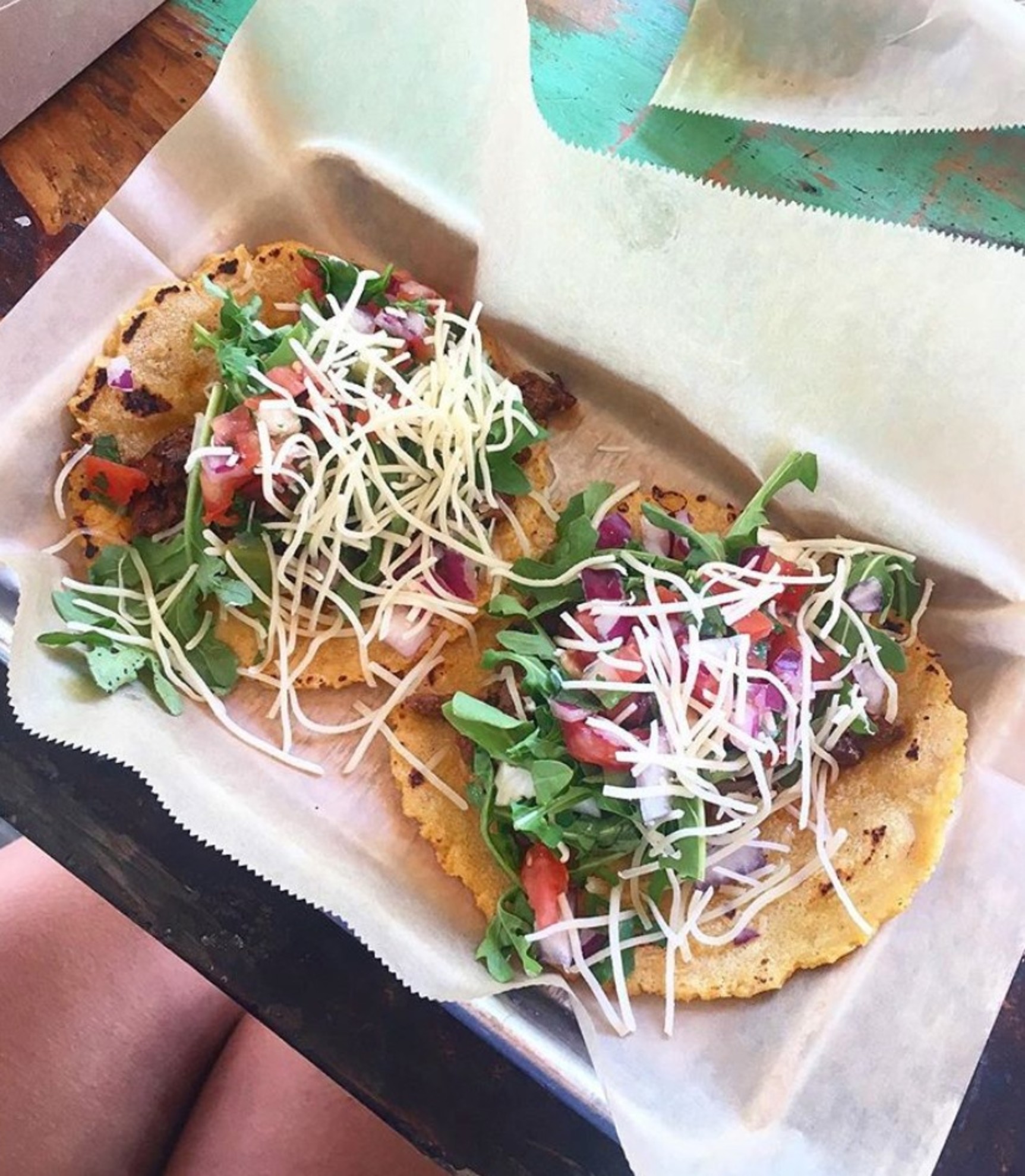 Poppo's Taqueria