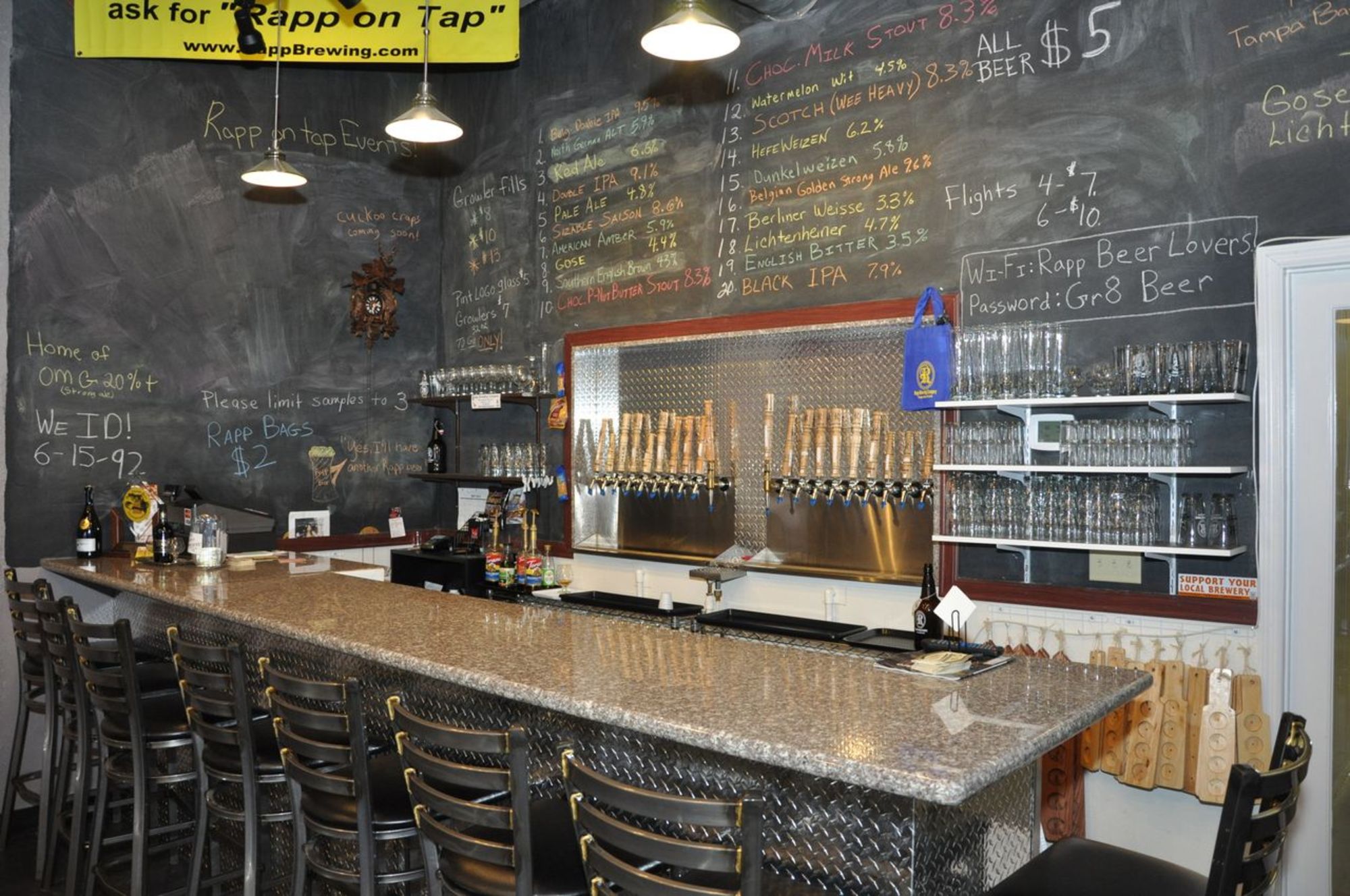 Rapp Brewing Company