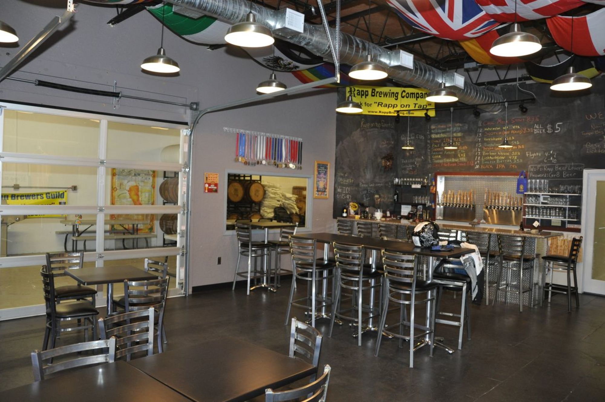 Rapp Brewing Company