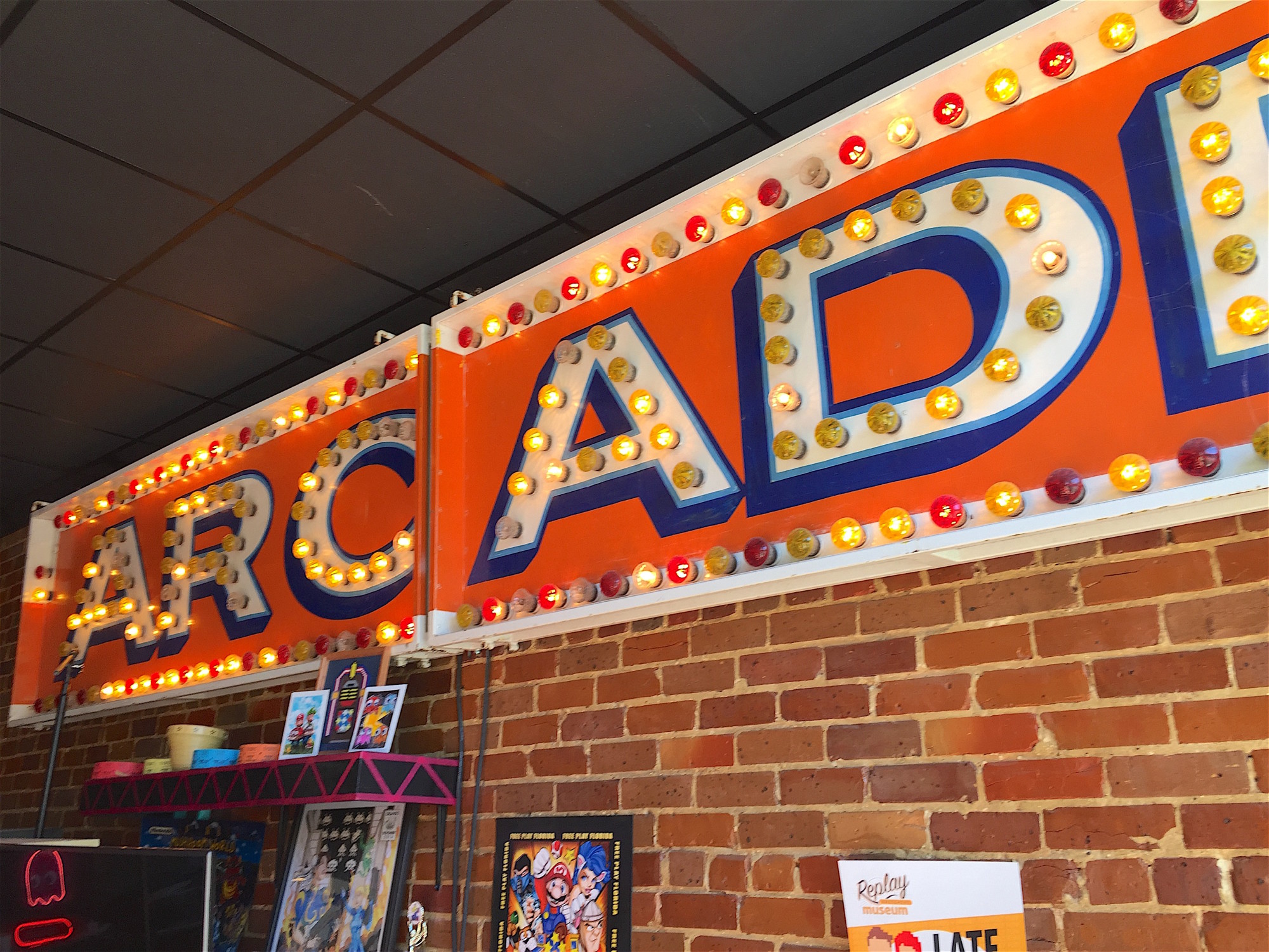 Replay Amusement Museum