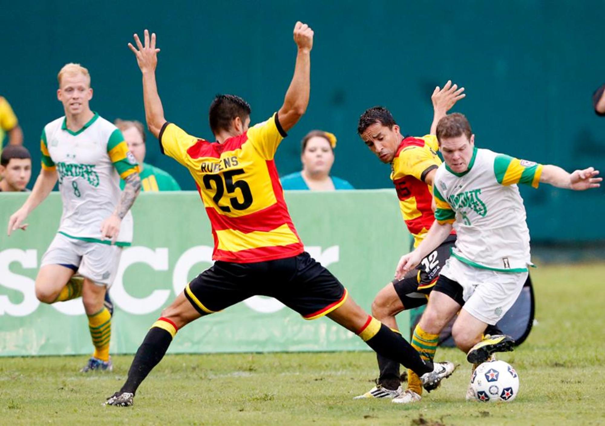 Tampa Bay Rowdies