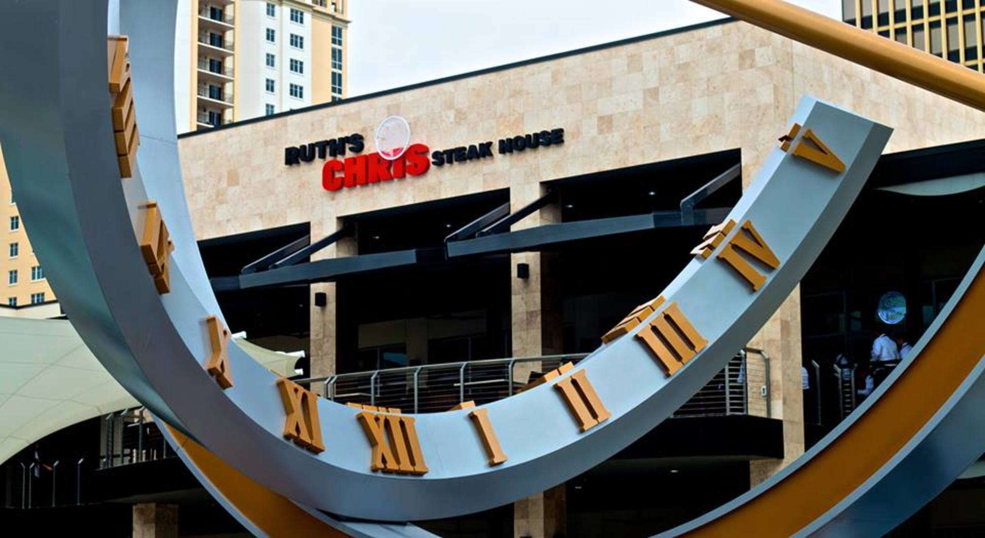 Ruth's Chris Steakhouse St. Petersburg