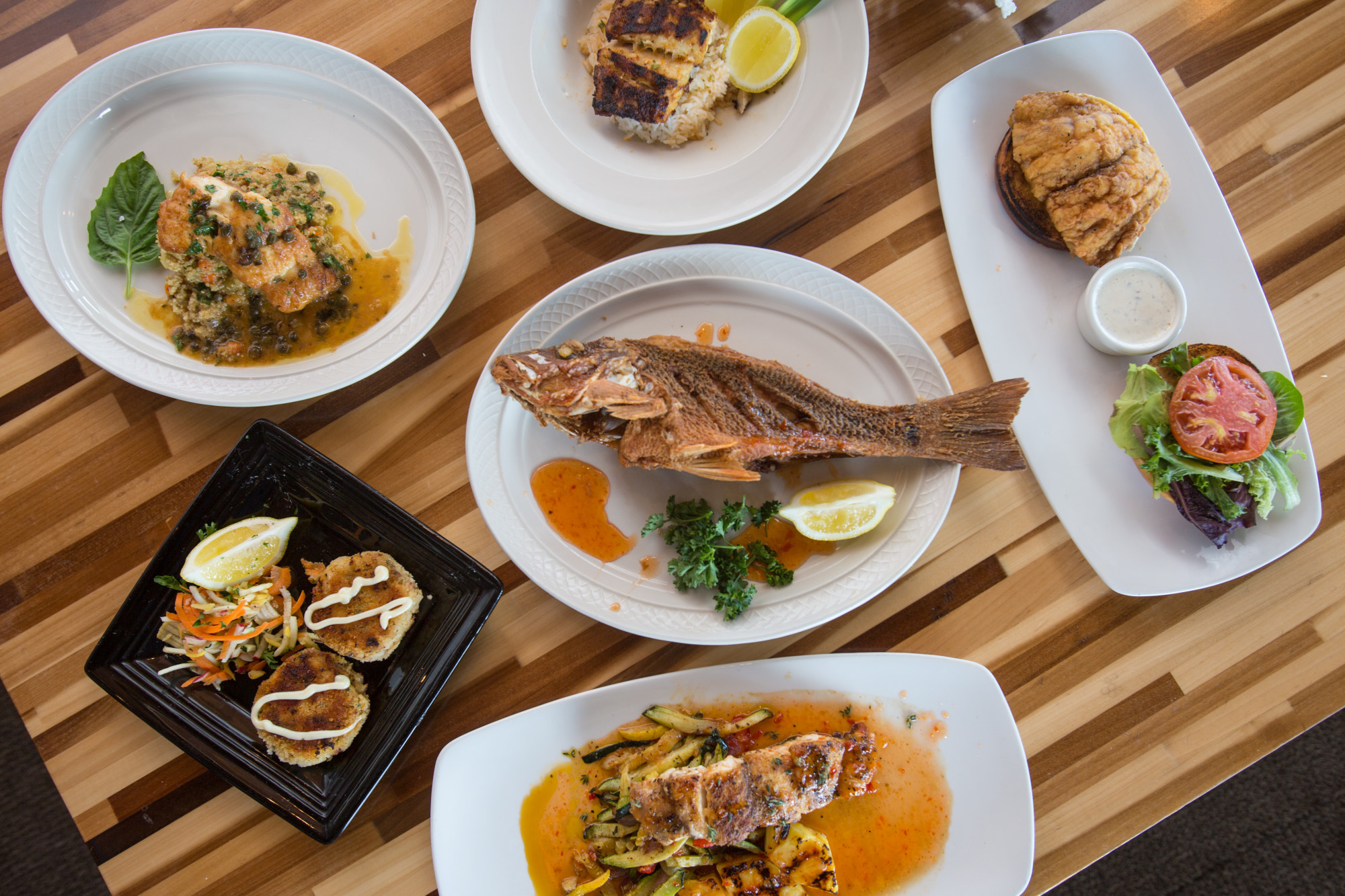 Salt Rock Grill