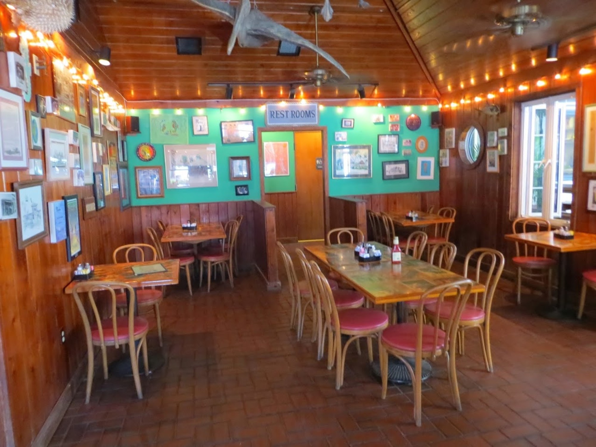 Sea Horse Restaurant