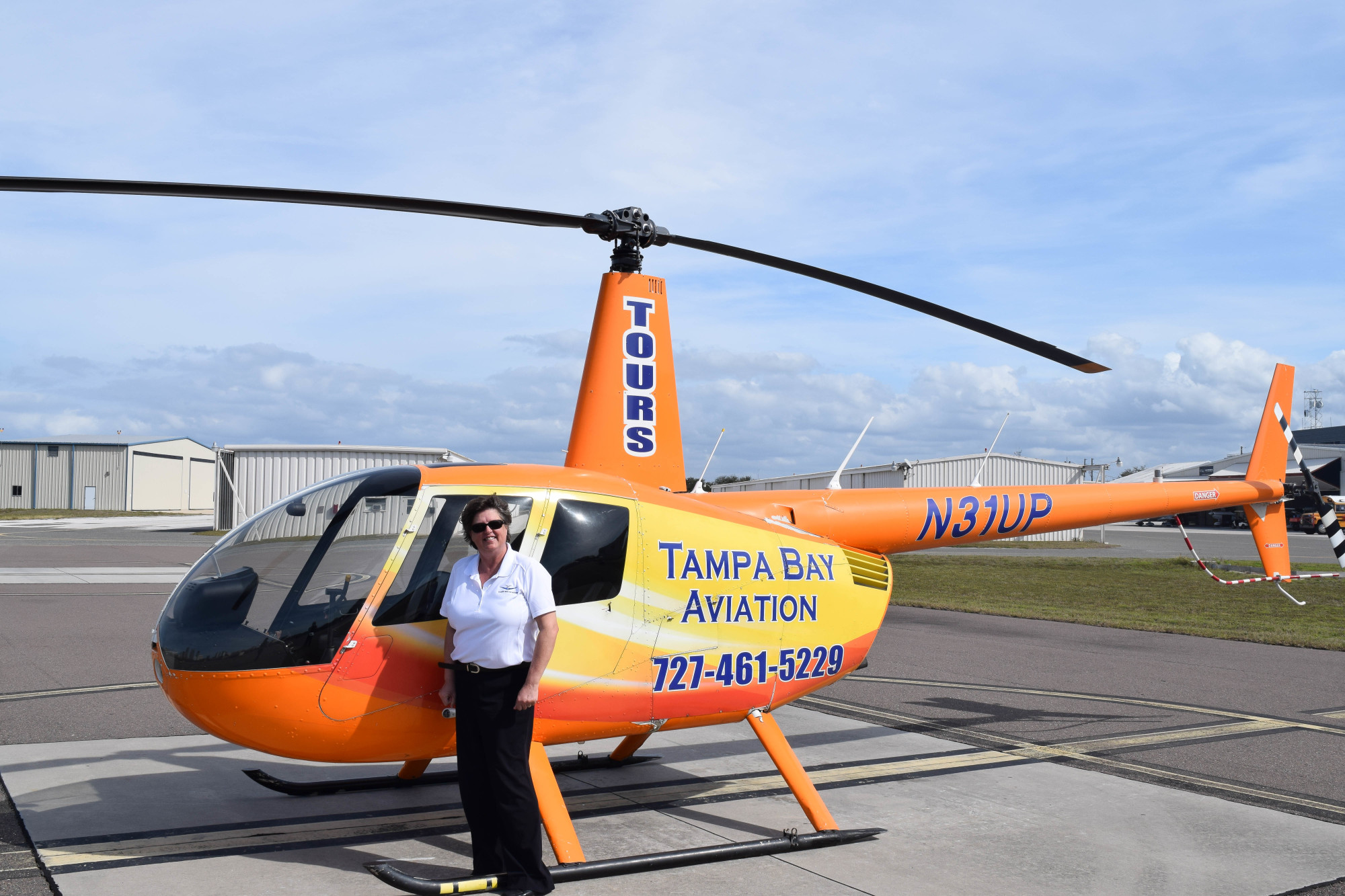 Tampa Bay Aviation