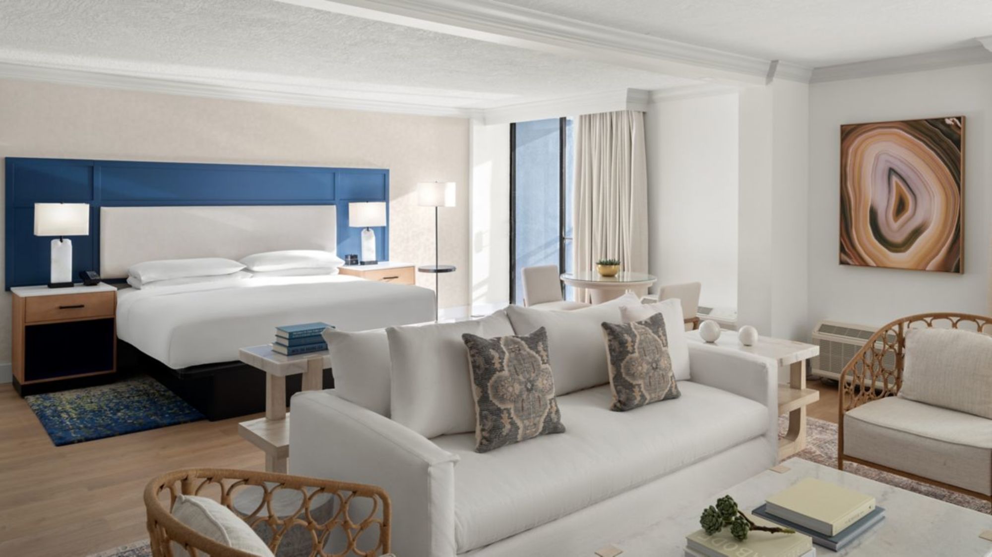 Spacious Suites