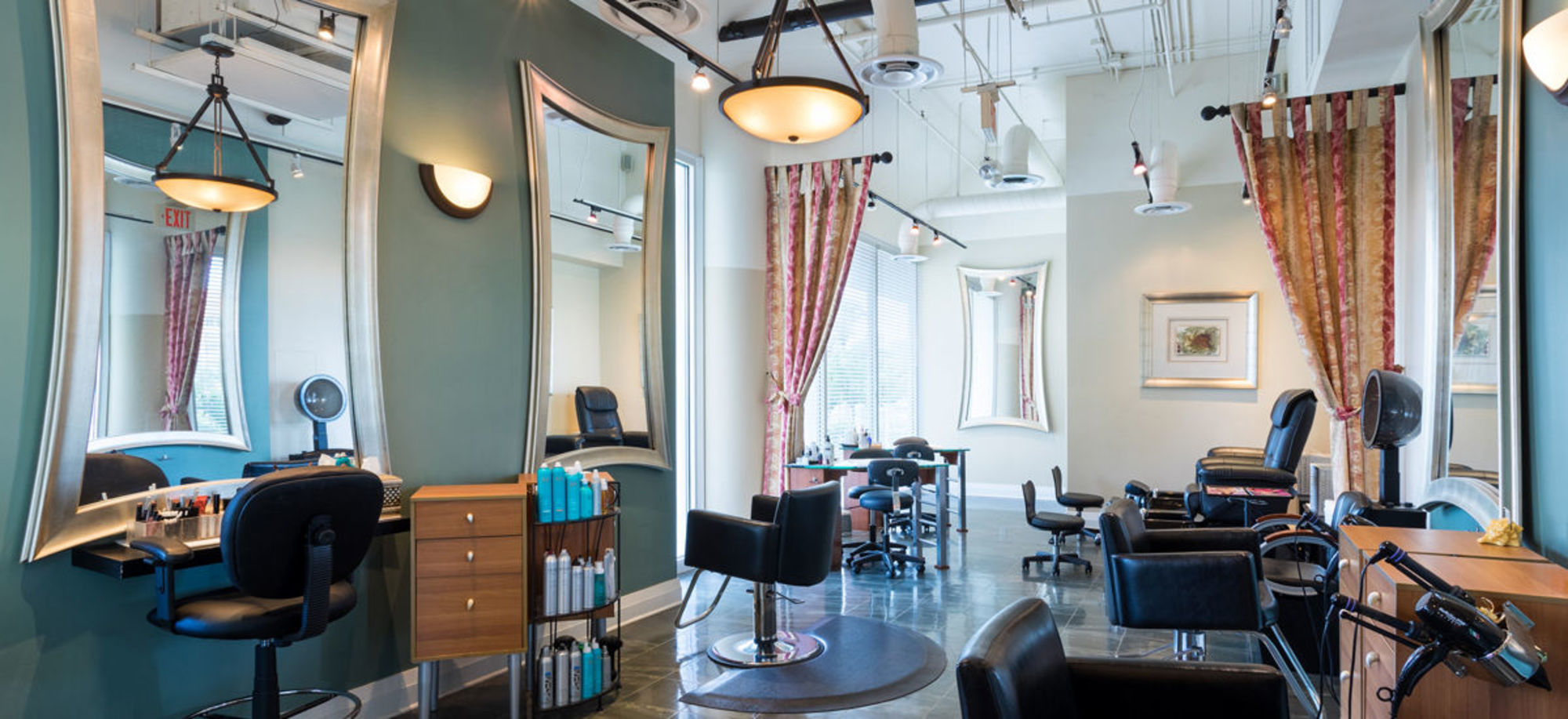 Antonio's Salon & Day Spa at Marriott Suites Sand Key