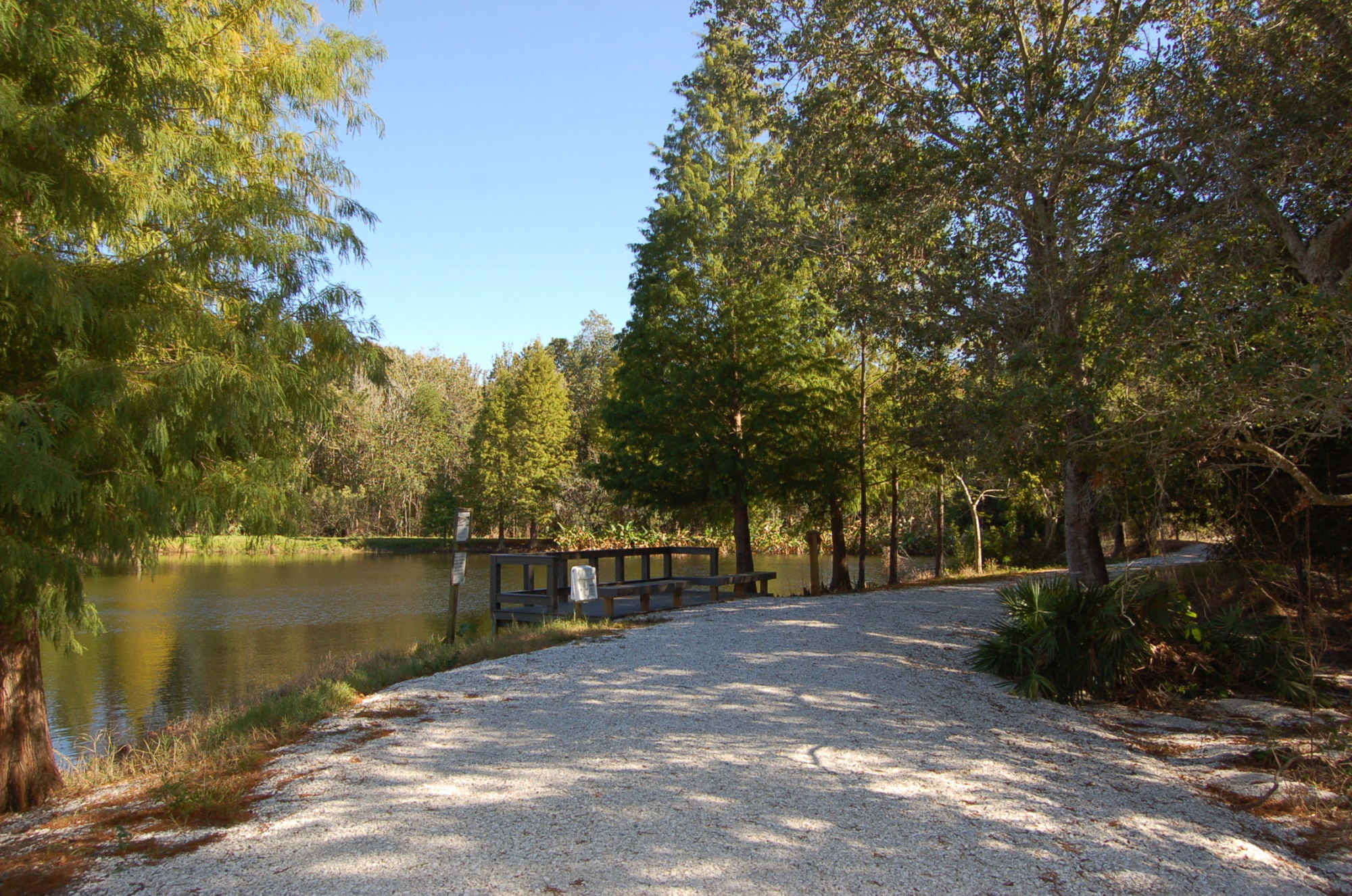 Moccasin Lake Nature Park