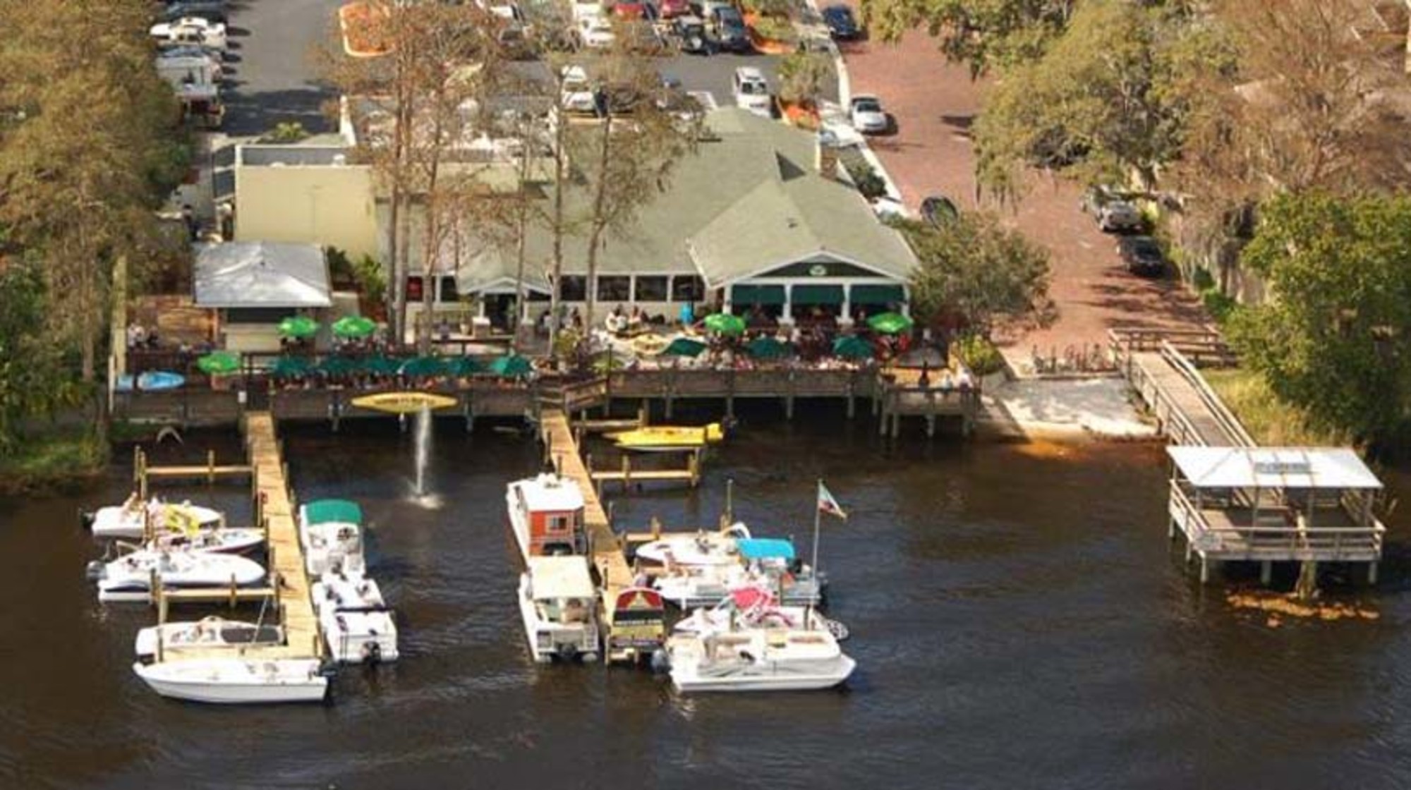 Tarpon Turtle Grill & Marina