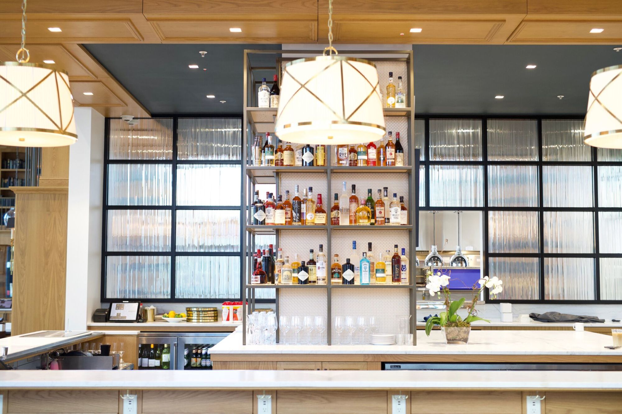 Full Bar Service