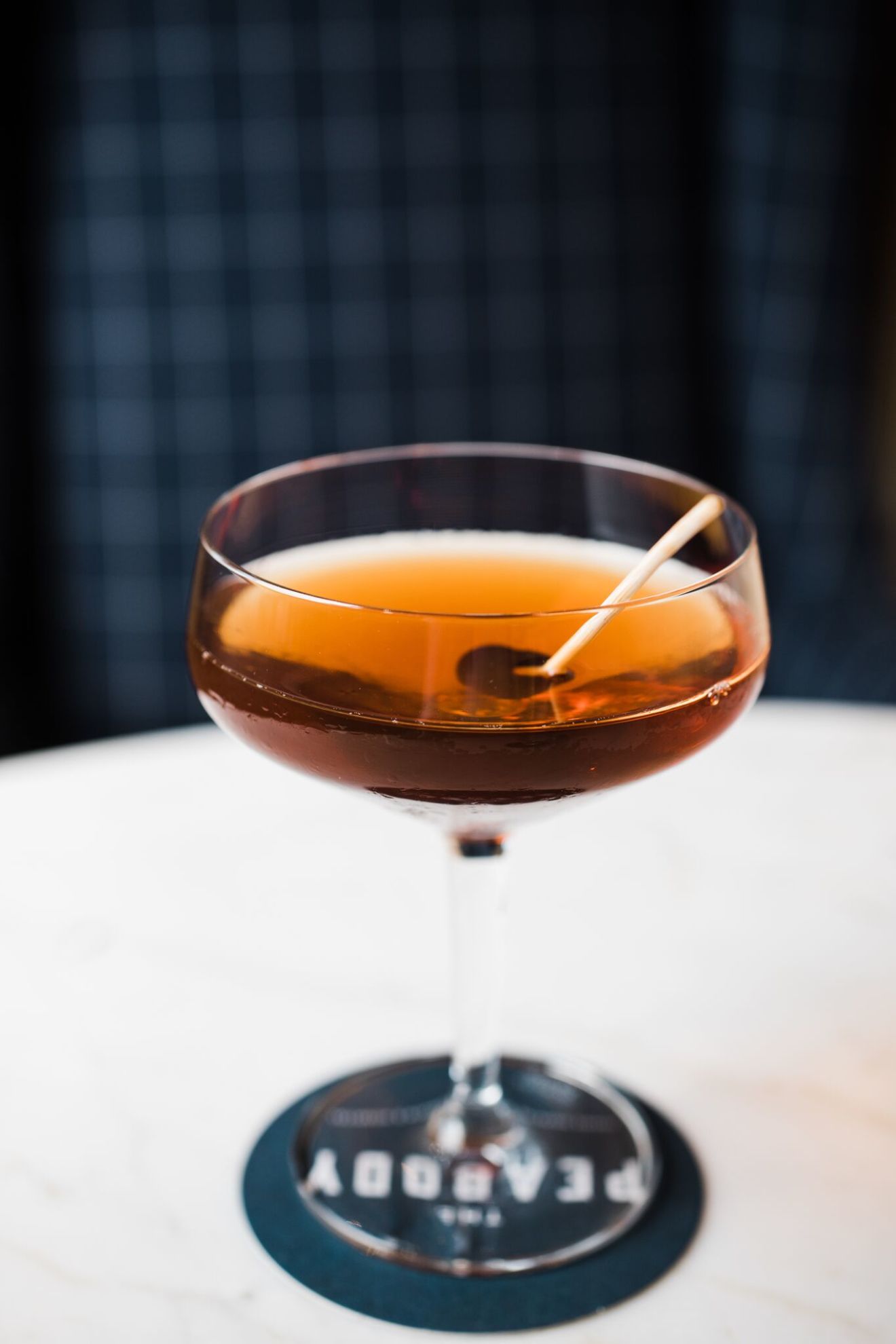 Mannahatta Cocktail