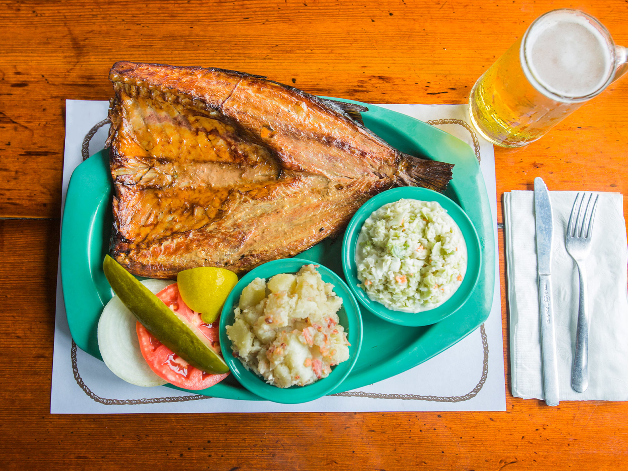 Ted Peters Famous Smoked Fish